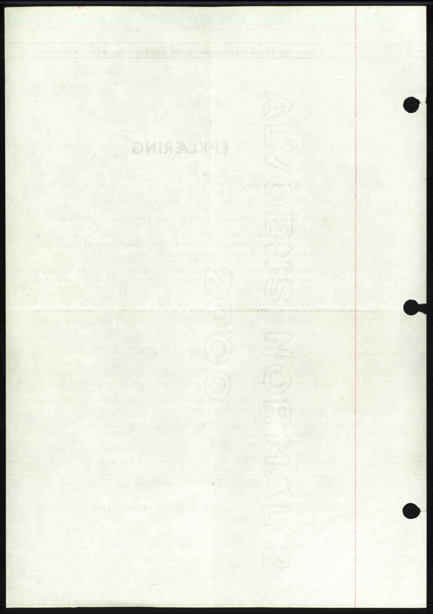 Toten tingrett, SAH/TING-006/H/Hb/Hbc/L0004: Mortgage book no. Hbc-04, 1938-1938, Diary no: : 2209/1938