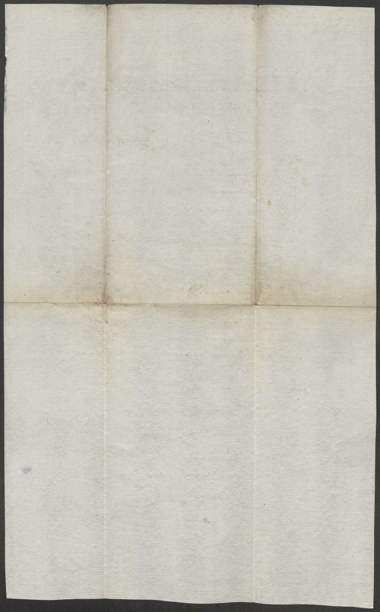 Riksarkivets diplomsamling, AV/RA-EA-5965/F15/L0019: Prestearkiv - Buskerud og Telemark, 1618-1841, p. 16