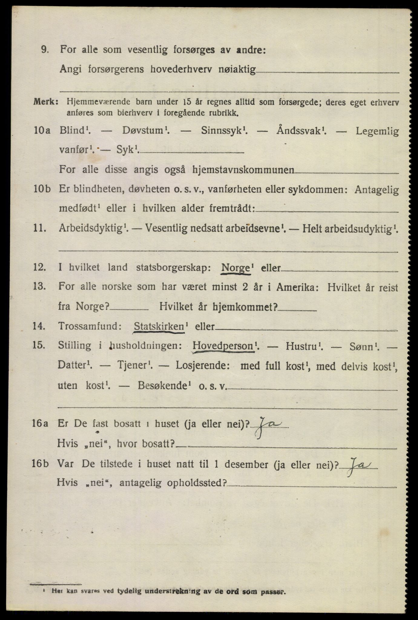 SAKO, 1920 census for Modum, 1920, p. 24292