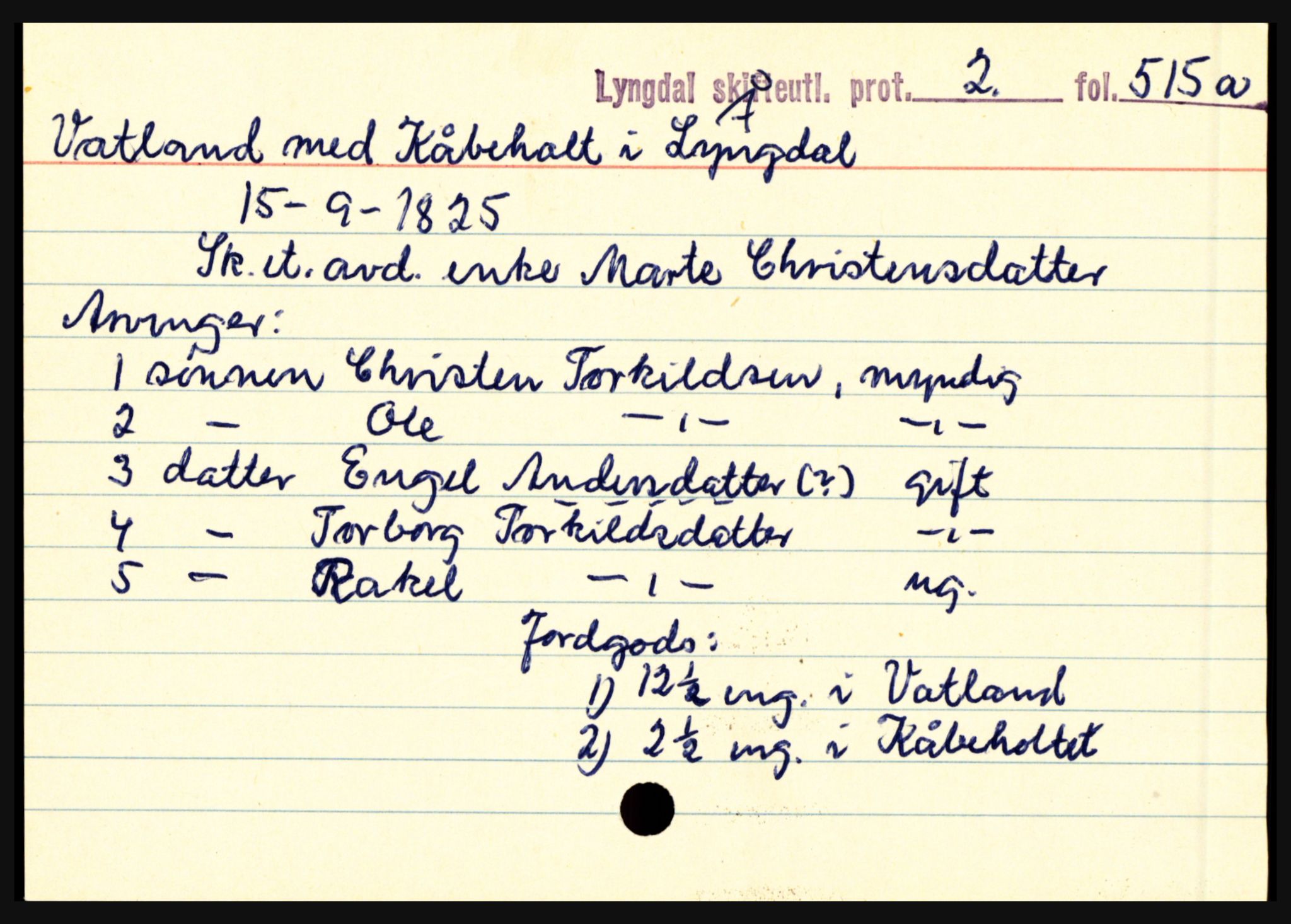 Lyngdal sorenskriveri, SAK/1221-0004/H, p. 12301