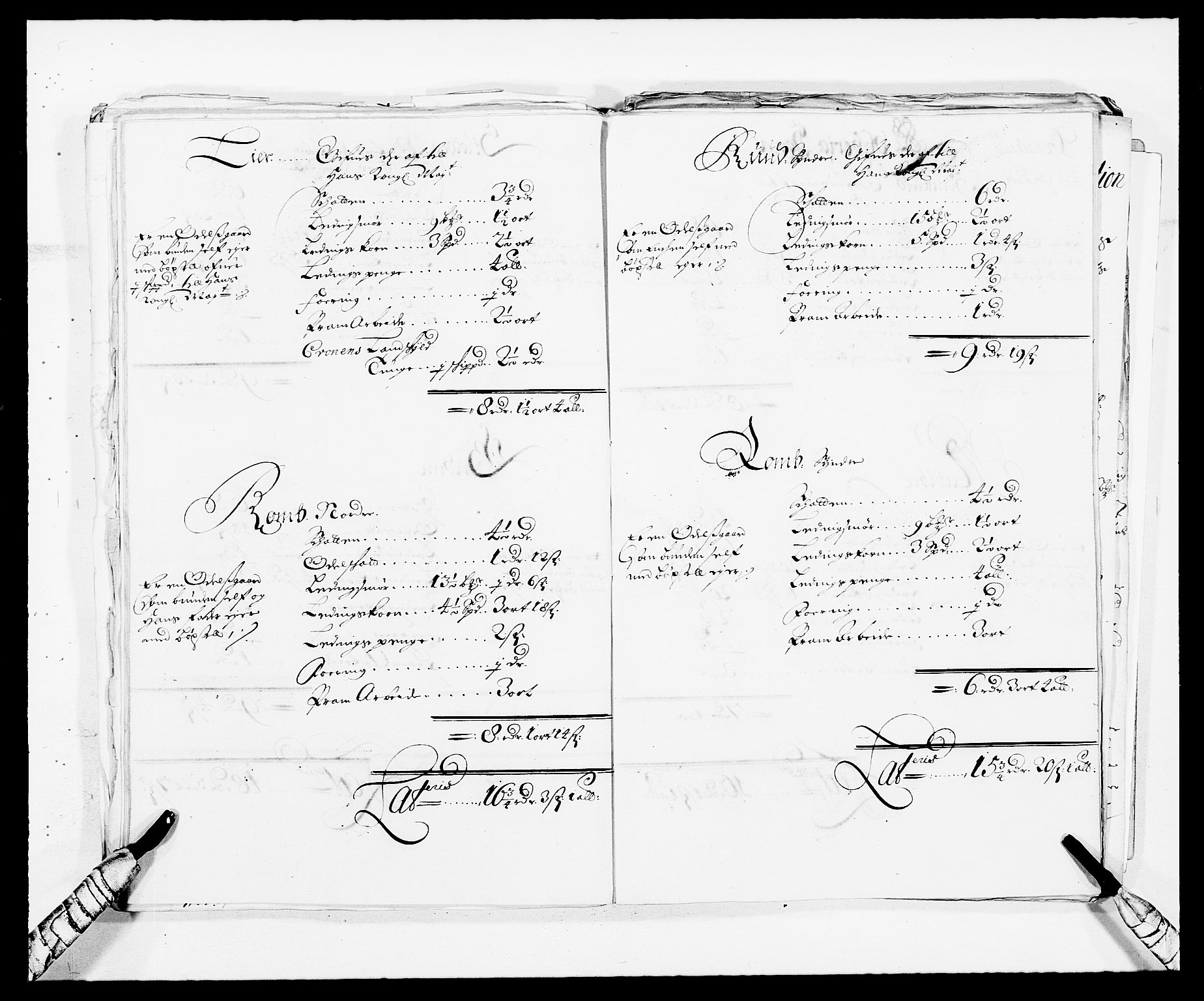 Rentekammeret inntil 1814, Reviderte regnskaper, Fogderegnskap, AV/RA-EA-4092/R06/L0282: Fogderegnskap Heggen og Frøland, 1687-1690, p. 268