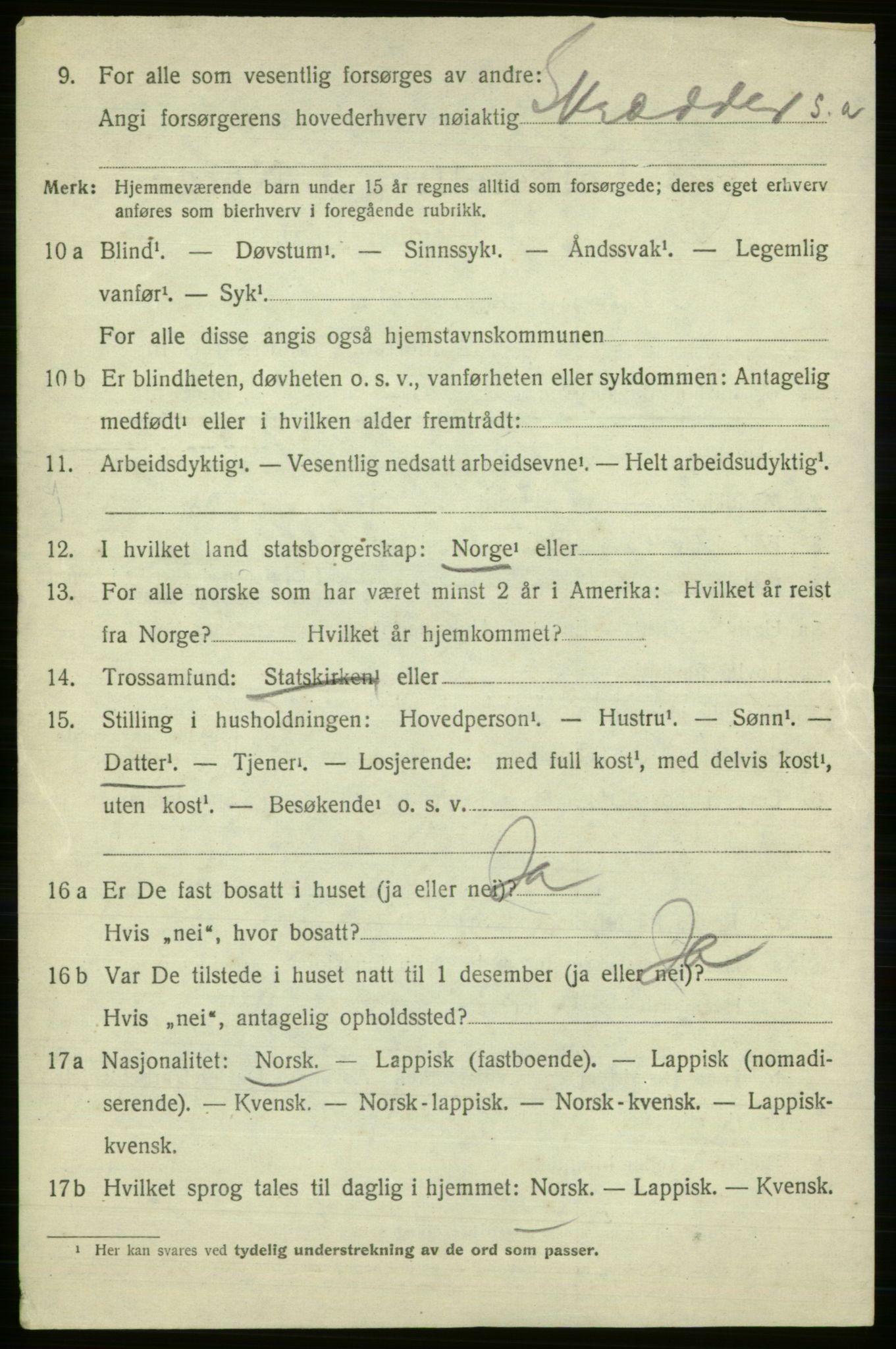 SATØ, 1920 census for Sør-Varanger, 1920, p. 10929