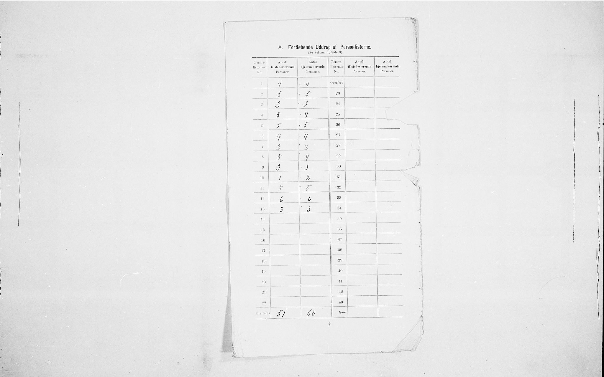 SAO, 1900 census for Kristiania, 1900, p. 97895