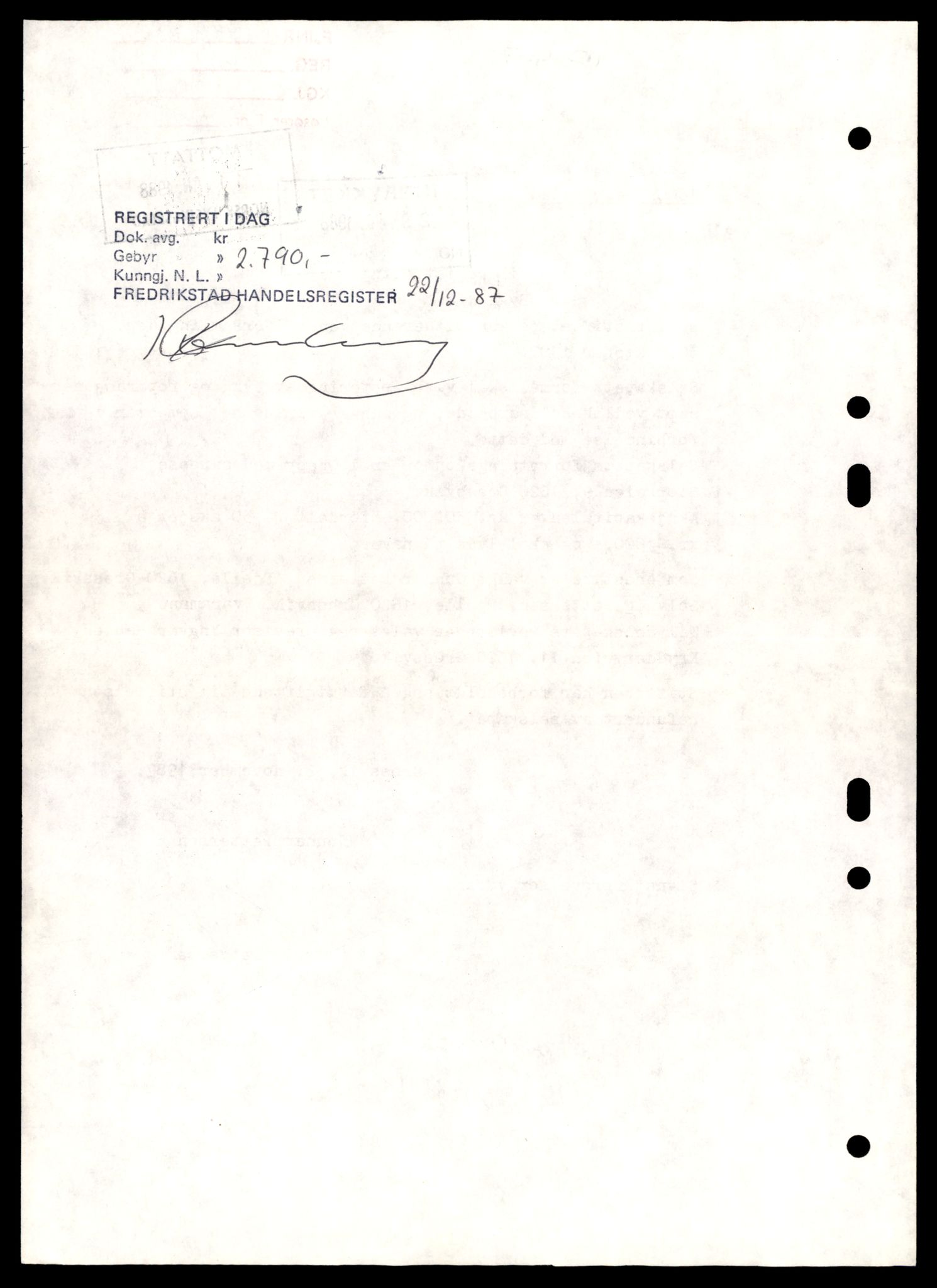 Fredrikstad tingrett, AV/SAT-A-10473/K/Kb/Kbb/L0020: Enkeltmannsforetak, aksjeselskap og andelslag, Gp-Gt, 1944-1990, p. 2