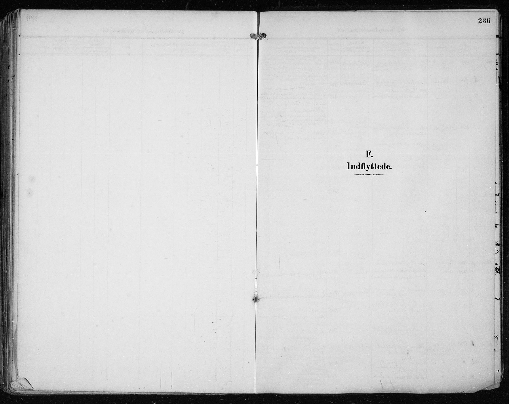 Haugesund sokneprestkontor, SAST/A -101863/H/Ha/Haa/L0008: Parish register (official) no. A 8, 1908-1921, p. 236