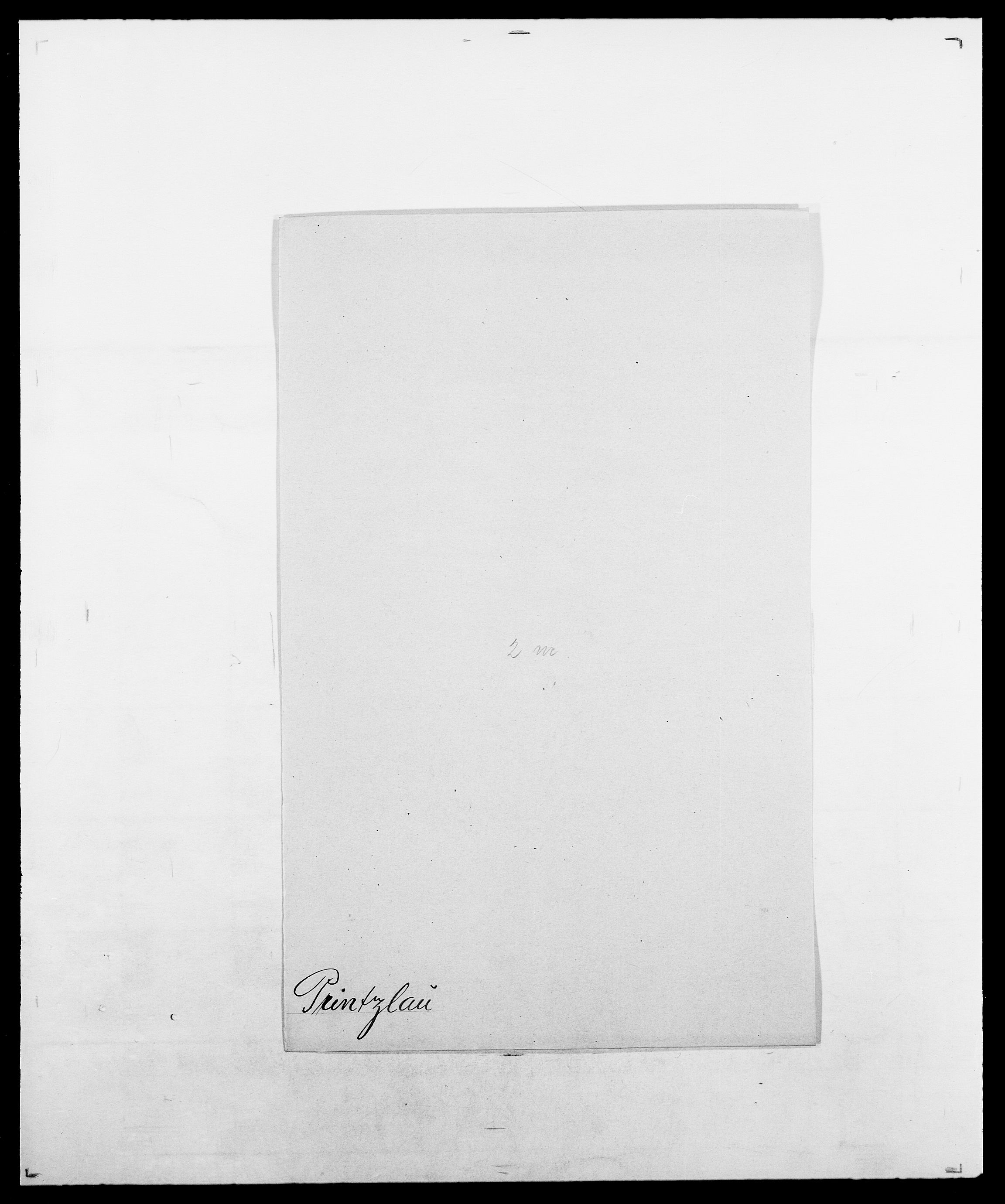 Delgobe, Charles Antoine - samling, SAO/PAO-0038/D/Da/L0031: de Place - Raaum, p. 346