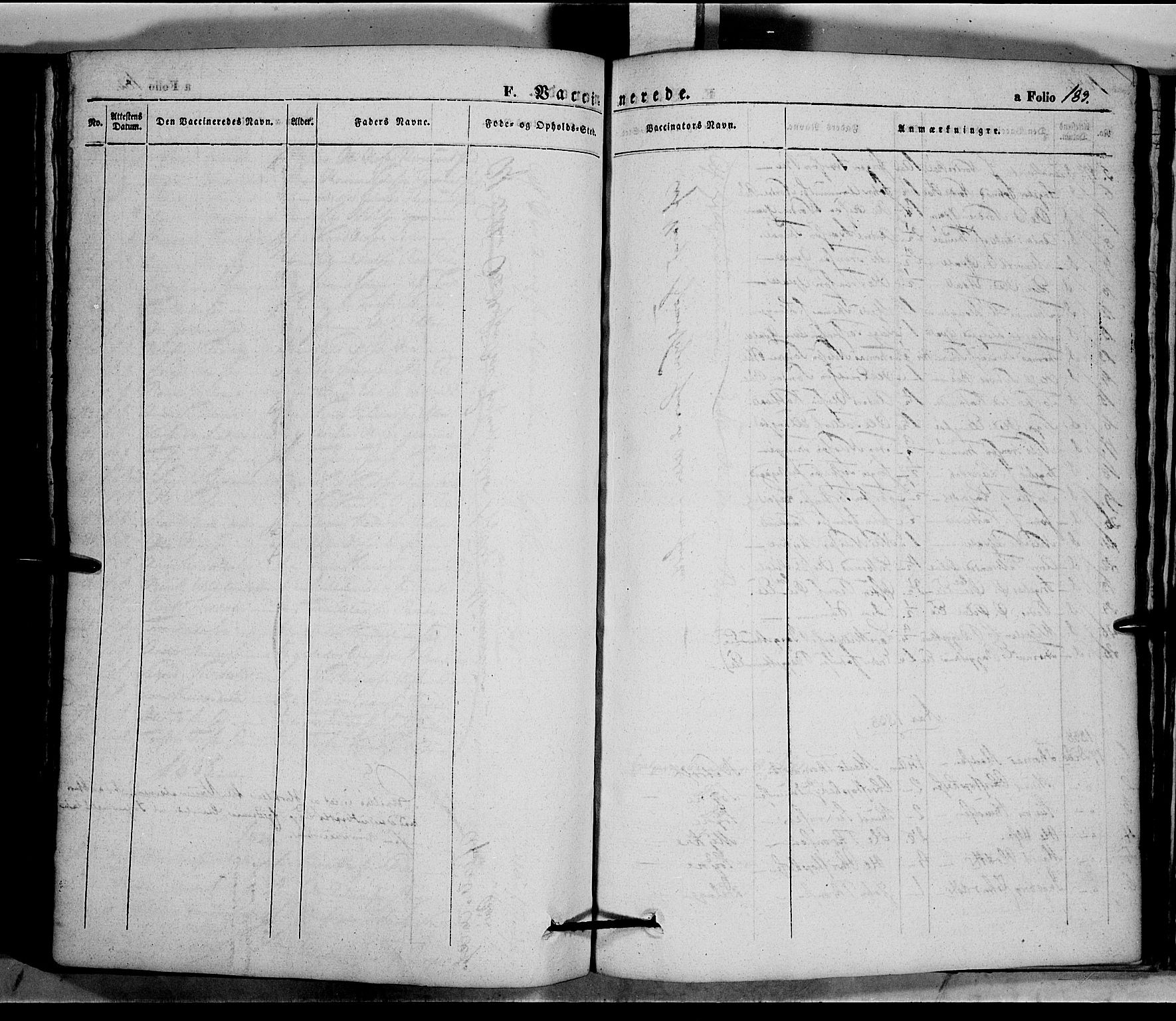 Vang prestekontor, Valdres, SAH/PREST-140/H/Ha/L0005: Parish register (official) no. 5, 1831-1845, p. 183