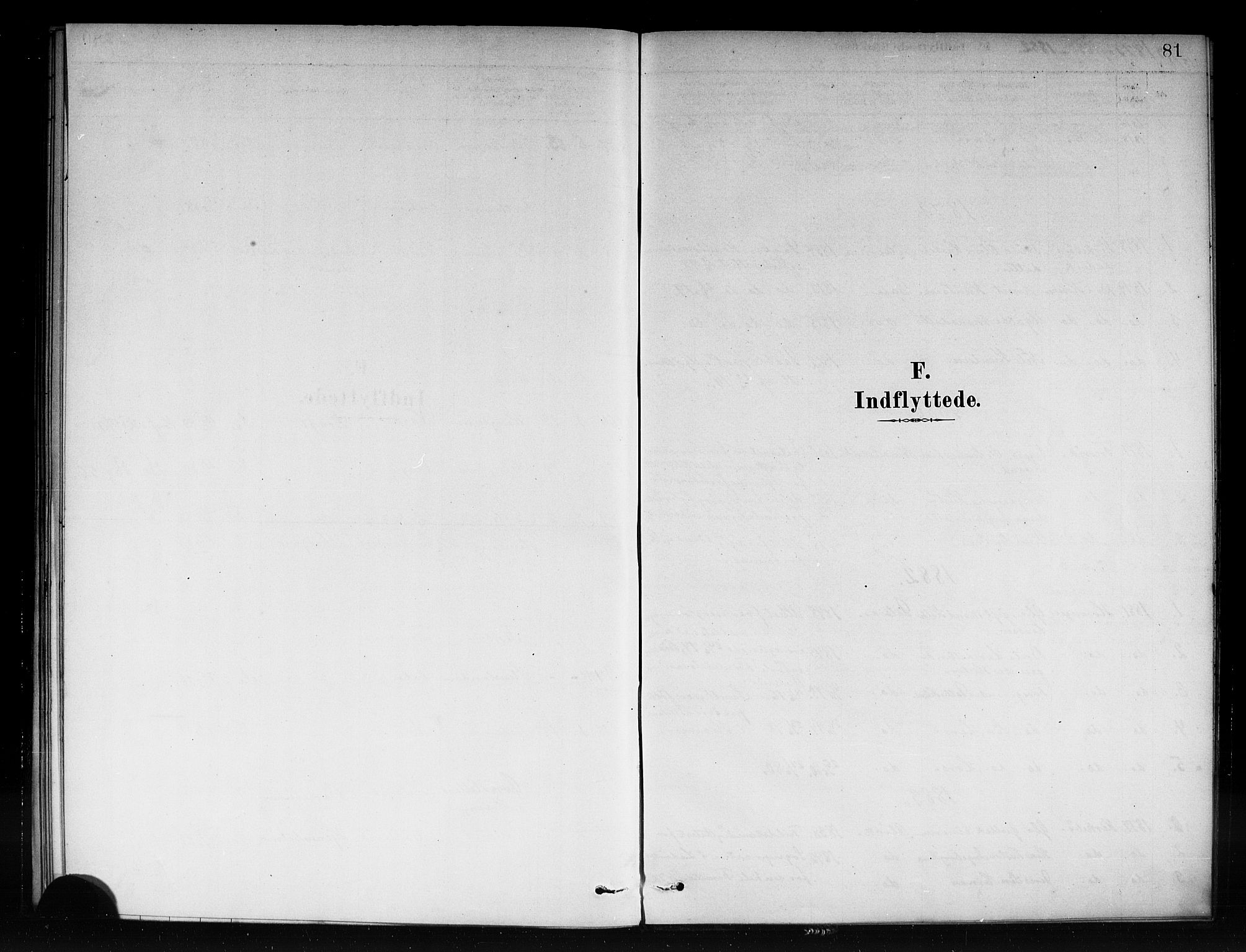 Vik sokneprestembete, AV/SAB-A-81501/H/Haa/Haac/L0001: Parish register (official) no. C 1, 1878-1890, p. 81