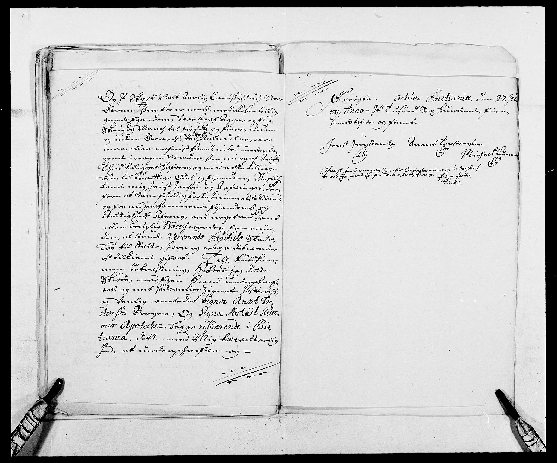 Rentekammeret inntil 1814, Reviderte regnskaper, Fogderegnskap, RA/EA-4092/R05/L0277: Fogderegnskap Rakkestad, 1689-1690, p. 382