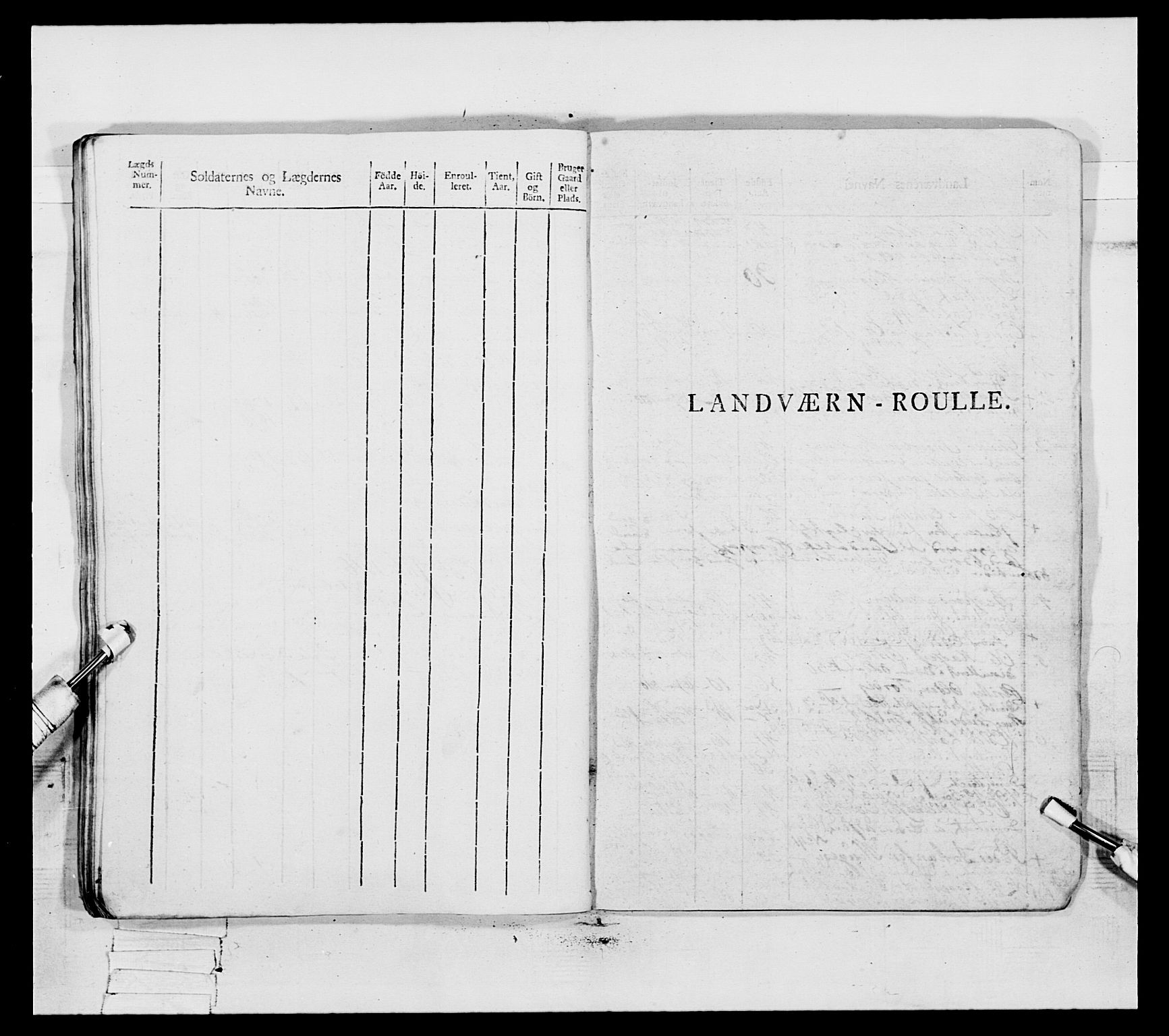 Generalitets- og kommissariatskollegiet, Det kongelige norske kommissariatskollegium, RA/EA-5420/E/Eh/L0083a: 2. Trondheimske nasjonale infanteriregiment, 1810, p. 372