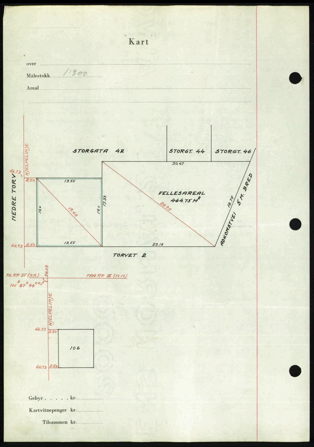 Romsdal sorenskriveri, AV/SAT-A-4149/1/2/2C: Mortgage book no. A27, 1948-1948, Diary no: : 2572/1948