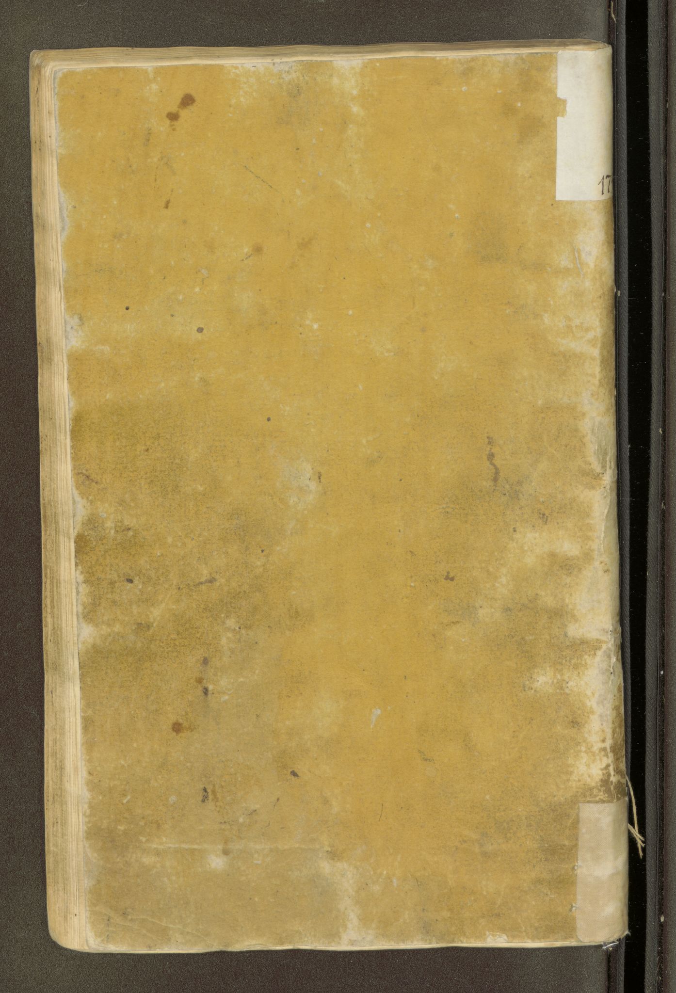 Trondheim magistrat, SAT/A-4372/D/Da/L0007: Skattemanntall, 1740-1745, p. 430