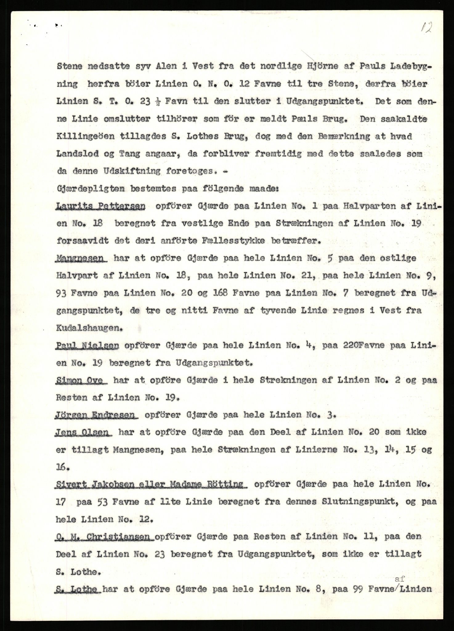 Statsarkivet i Stavanger, AV/SAST-A-101971/03/Y/Yj/L0024: Avskrifter sortert etter gårdsnavn: Fæøen - Garborg, 1750-1930, p. 672