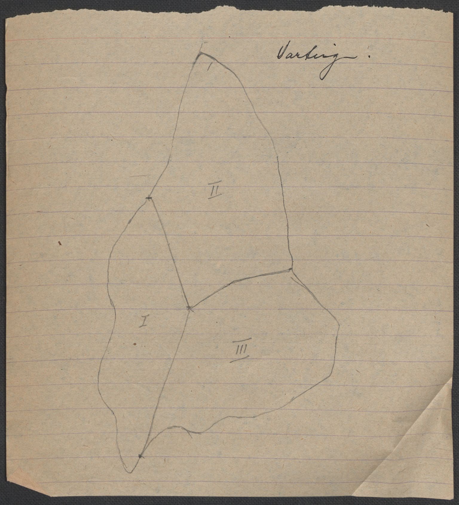 SAO, 1920 census for Varteig, 1920, p. 5