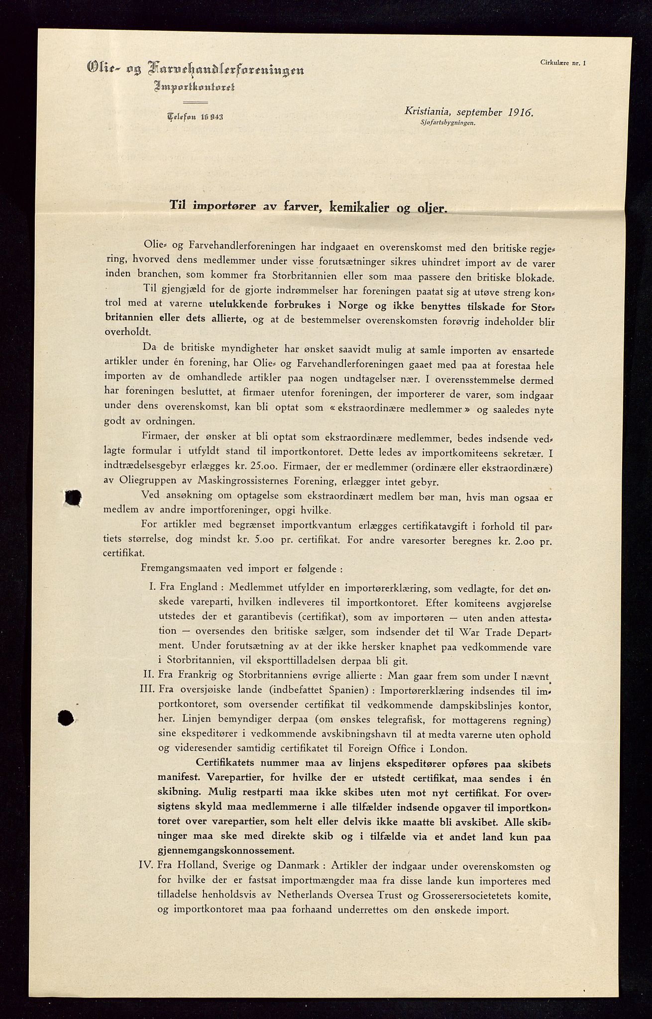 Pa 1521 - A/S Norske Shell, AV/SAST-A-101915/E/Ea/Eaa/L0002: Sjefskorrespondanse, 1917-1918, p. 424