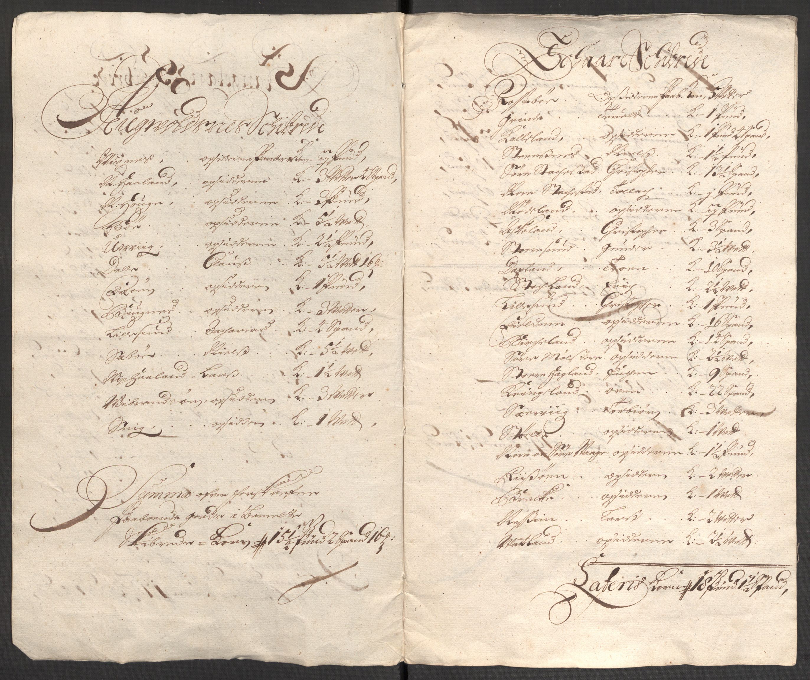 Rentekammeret inntil 1814, Reviderte regnskaper, Fogderegnskap, AV/RA-EA-4092/R47/L2860: Fogderegnskap Ryfylke, 1703-1705, p. 123