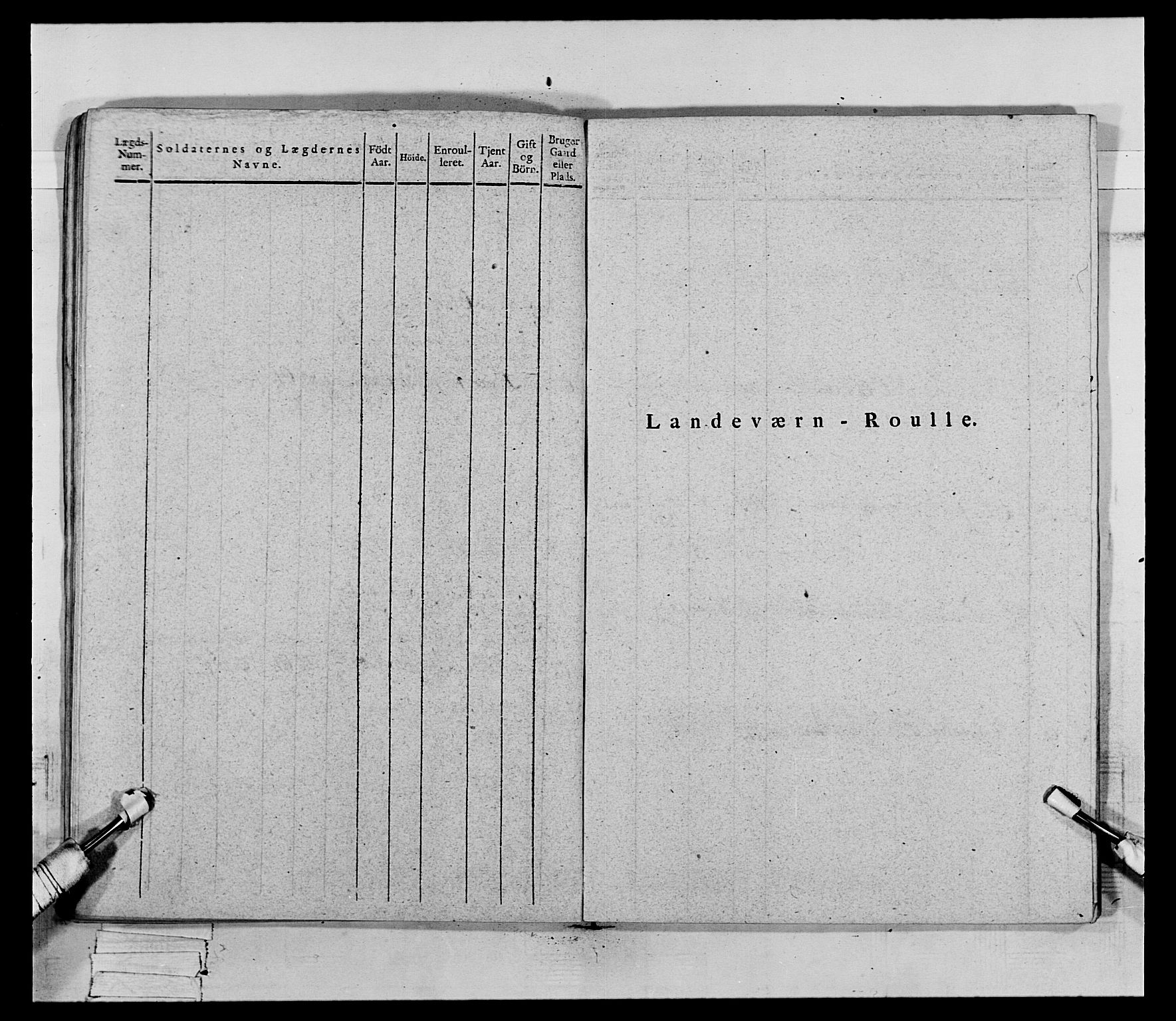 Generalitets- og kommissariatskollegiet, Det kongelige norske kommissariatskollegium, RA/EA-5420/E/Eh/L0069: Opplandske gevorbne infanteriregiment, 1810-1818, p. 691