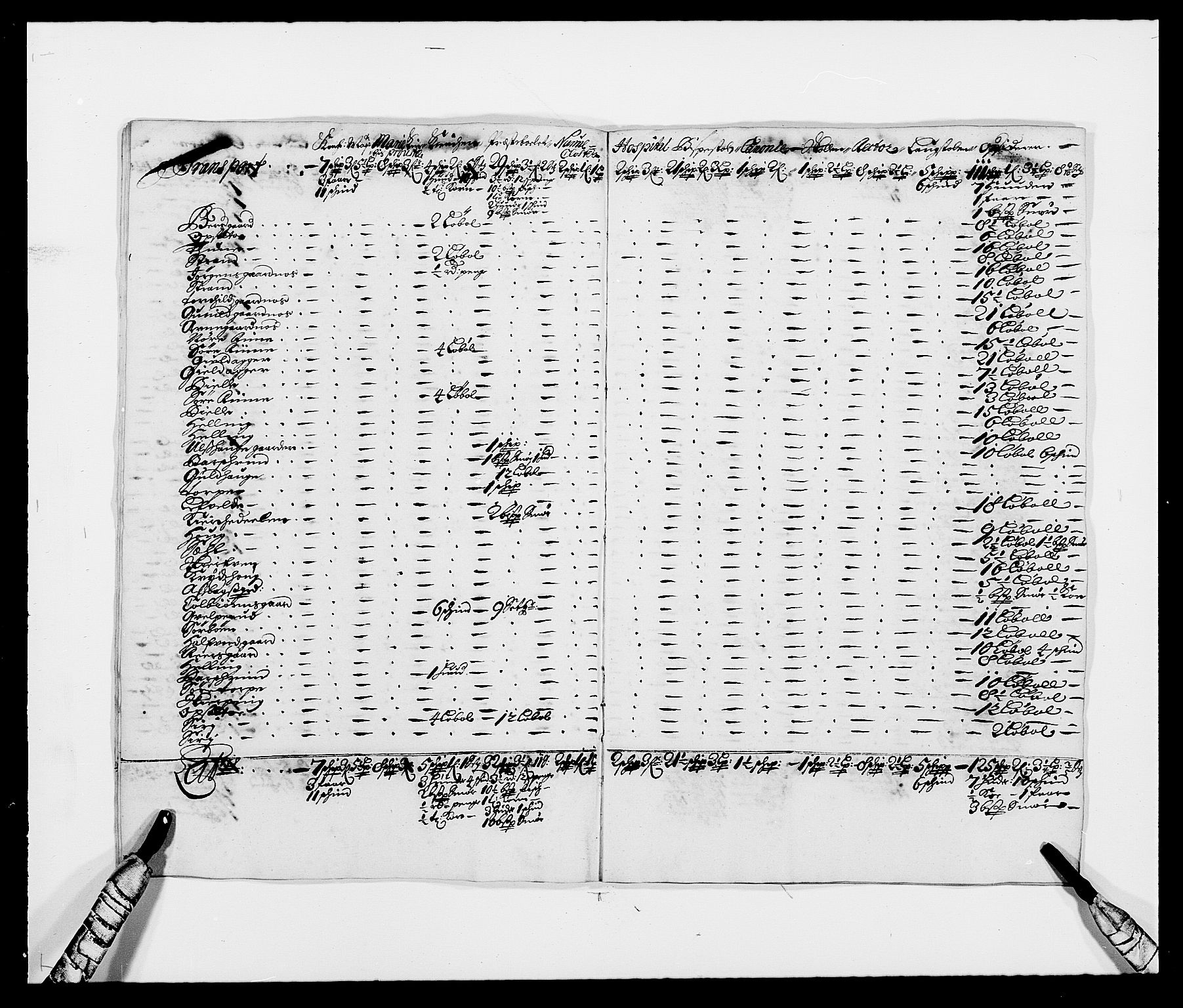 Rentekammeret inntil 1814, Reviderte regnskaper, Fogderegnskap, AV/RA-EA-4092/R21/L1447: Fogderegnskap Ringerike og Hallingdal, 1687-1689, p. 373