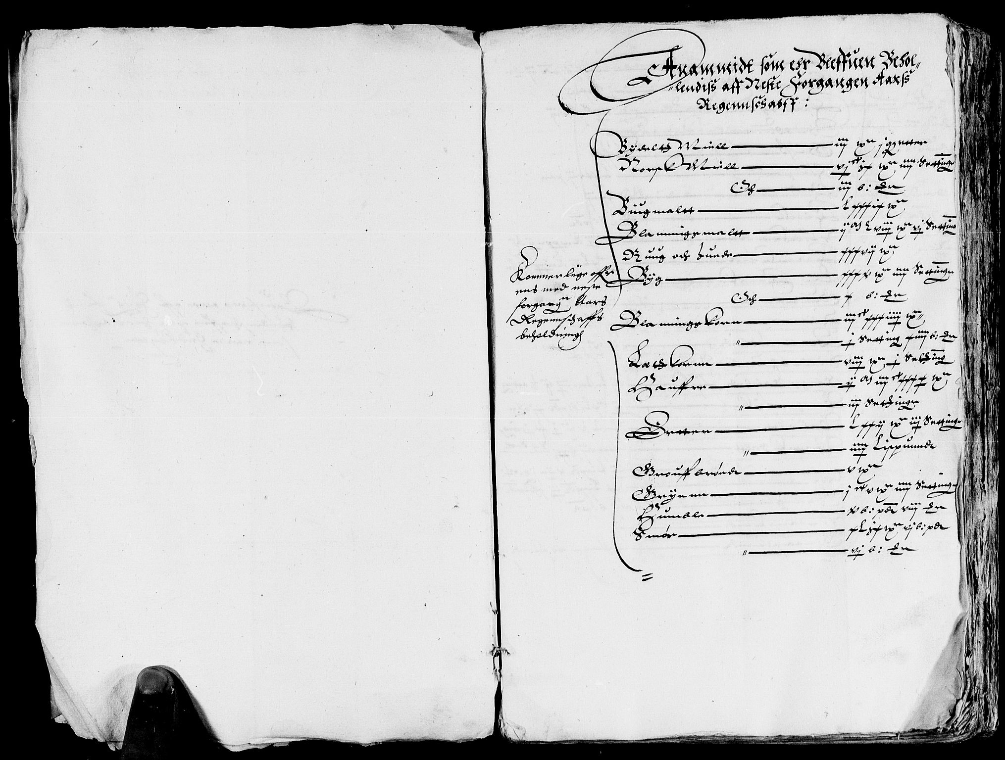 Rentekammeret inntil 1814, Reviderte regnskaper, Lensregnskaper, AV/RA-EA-5023/R/Rb/Rba/L0022: Akershus len, 1606-1607