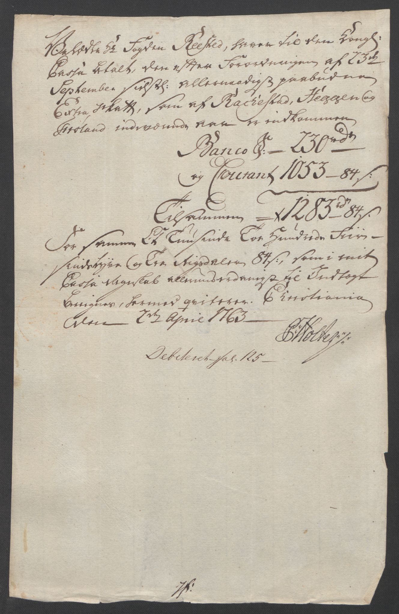 Rentekammeret inntil 1814, Reviderte regnskaper, Fogderegnskap, AV/RA-EA-4092/R07/L0413: Ekstraskatten Rakkestad, Heggen og Frøland, 1762-1772, p. 139