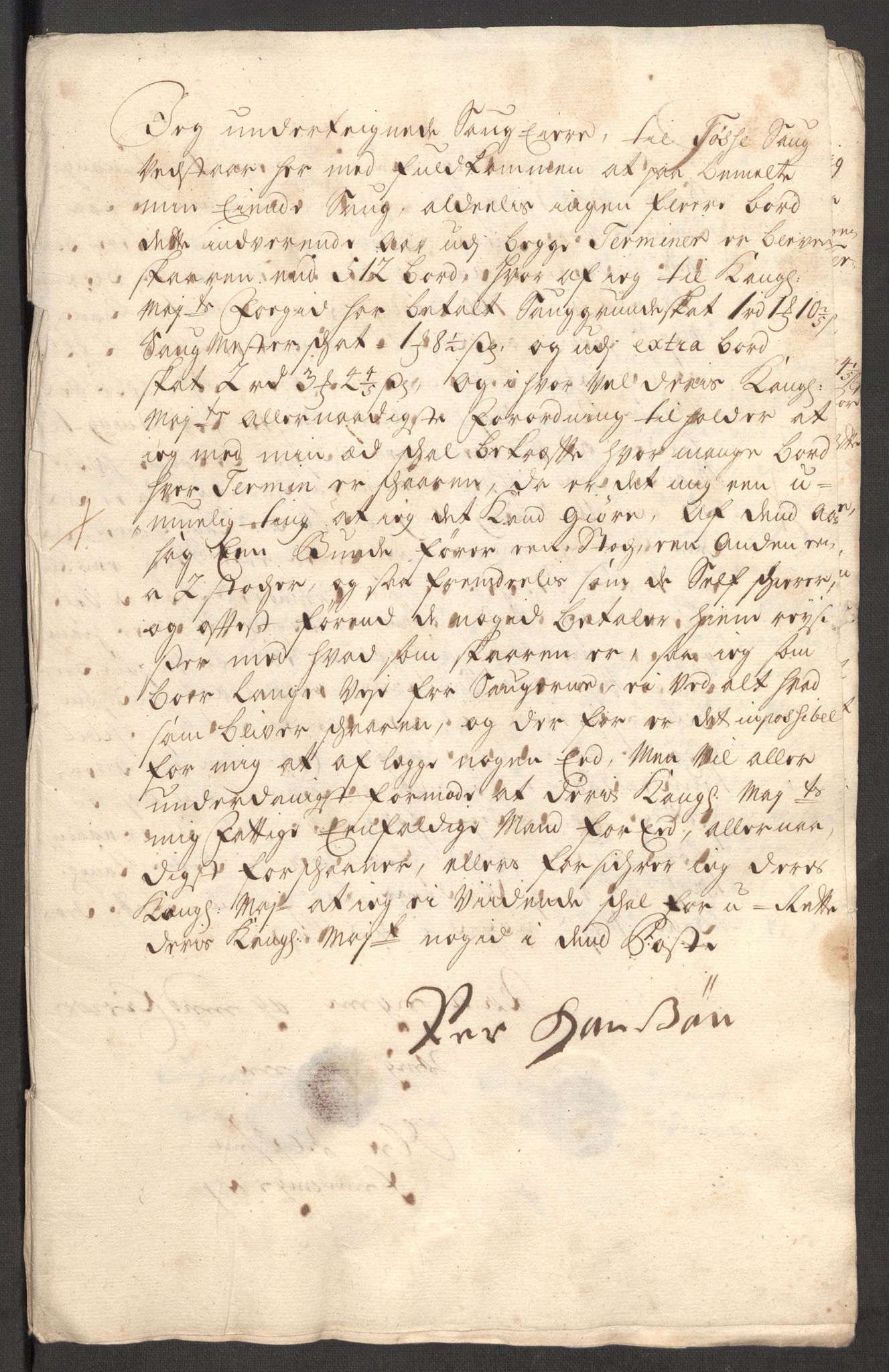 Rentekammeret inntil 1814, Reviderte regnskaper, Fogderegnskap, AV/RA-EA-4092/R48/L3000: Fogderegnskap Sunnhordland og Hardanger, 1721, p. 83