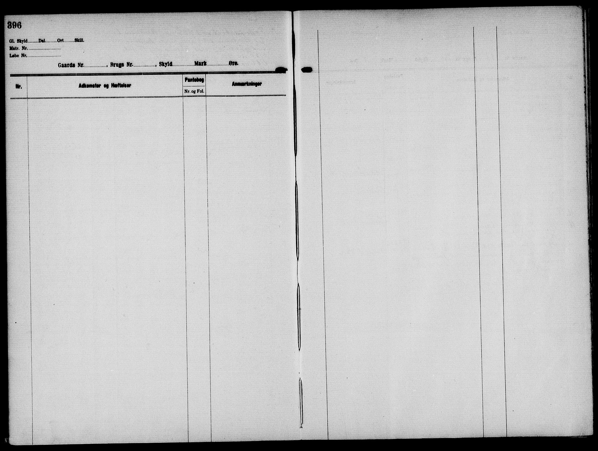 Solør tingrett, AV/SAH-TING-008/H/Ha/Hak/L0005: Mortgage register no. V, 1900-1935, p. 396