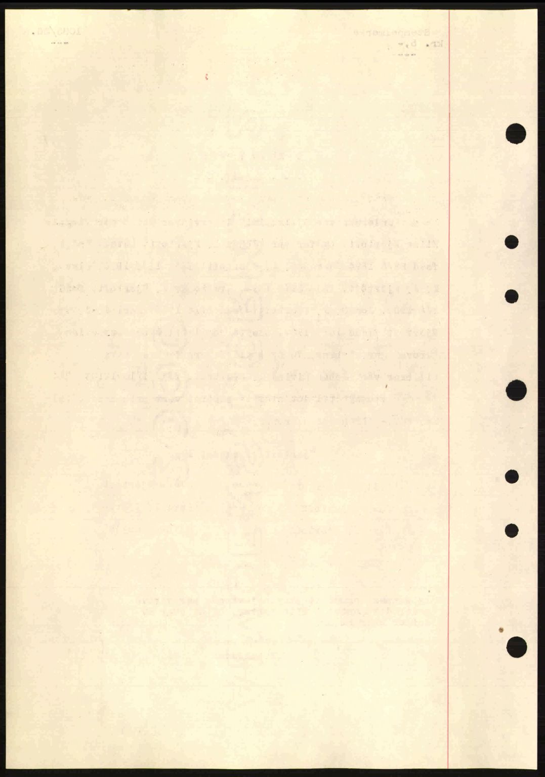 Nordre Sunnmøre sorenskriveri, AV/SAT-A-0006/1/2/2C/2Ca: Mortgage book no. A1, 1936-1936, Diary no: : 1085/1936