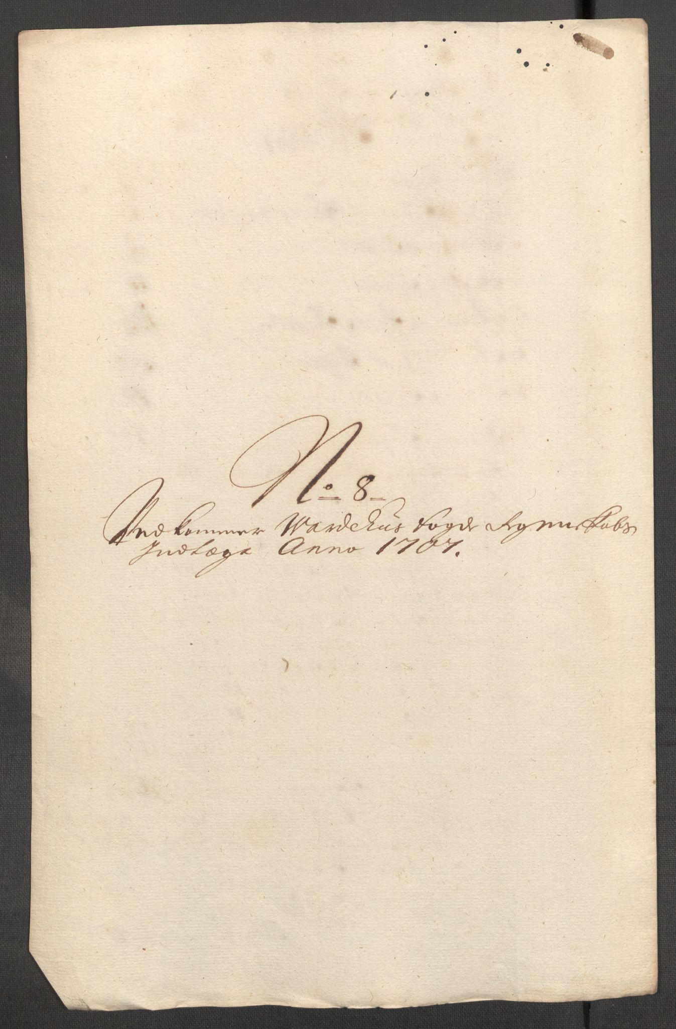 Rentekammeret inntil 1814, Reviderte regnskaper, Fogderegnskap, AV/RA-EA-4092/R69/L4854: Fogderegnskap Finnmark/Vardøhus, 1707-1708, p. 78