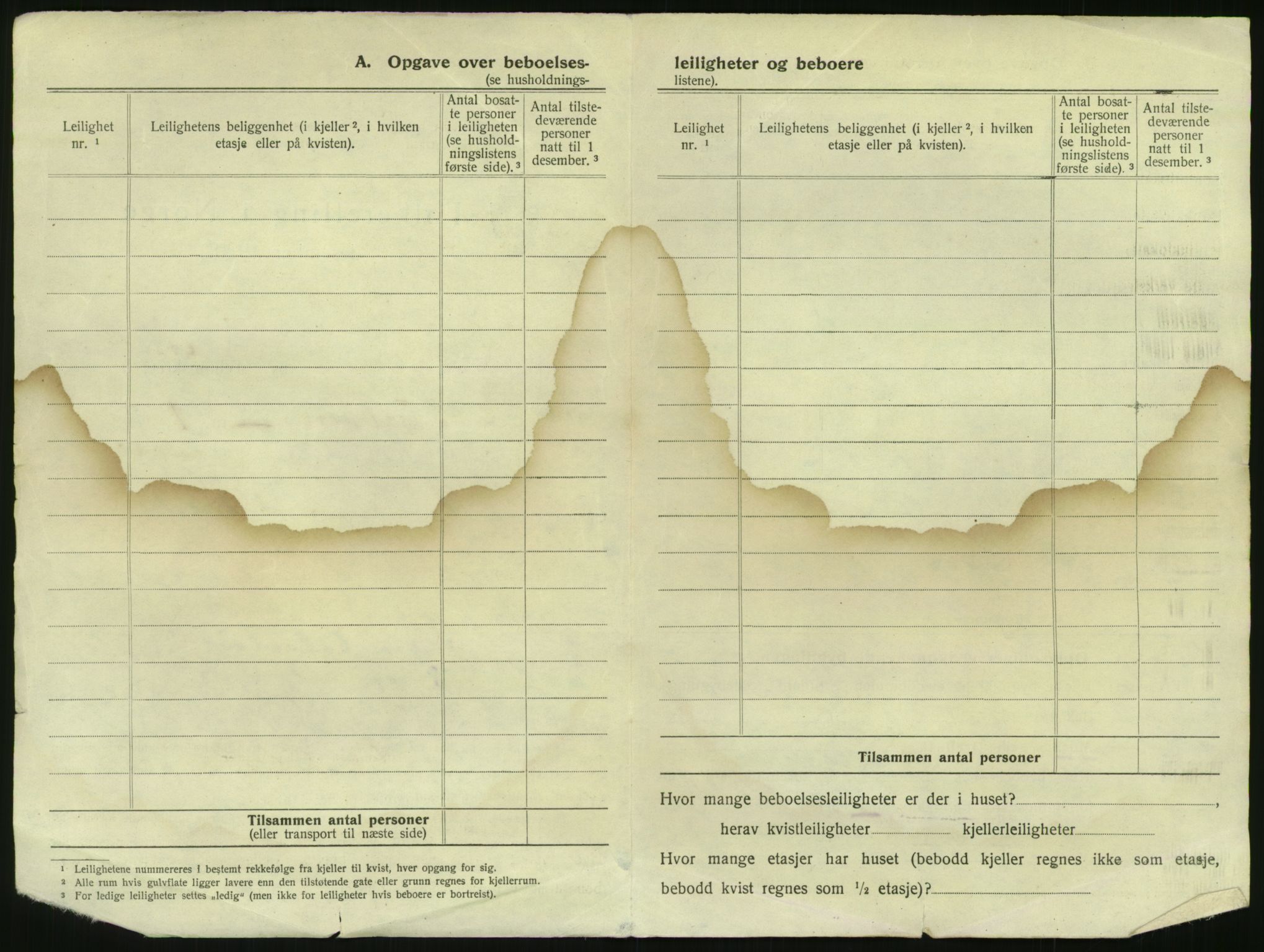 SAO, 1920 census for Kristiania, 1920, p. 106378