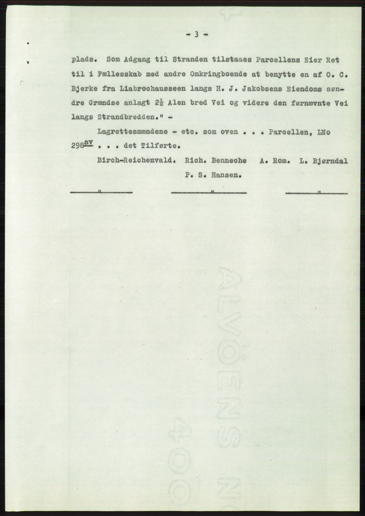 Statsarkivet i Oslo, SAO/A-10621/Z/Zd/L0010: Avskrifter, j.nr 753-1498/1959, 1959, p. 169
