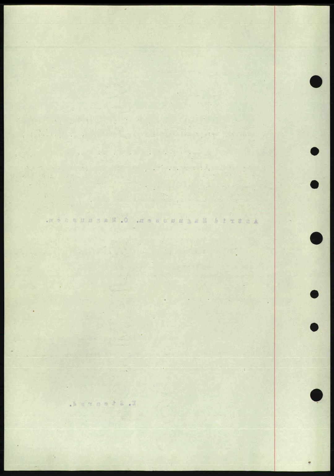 Idd og Marker sorenskriveri, AV/SAO-A-10283/G/Gb/Gbb/L0008: Mortgage book no. A8, 1946-1946, Diary no: : 38/1946