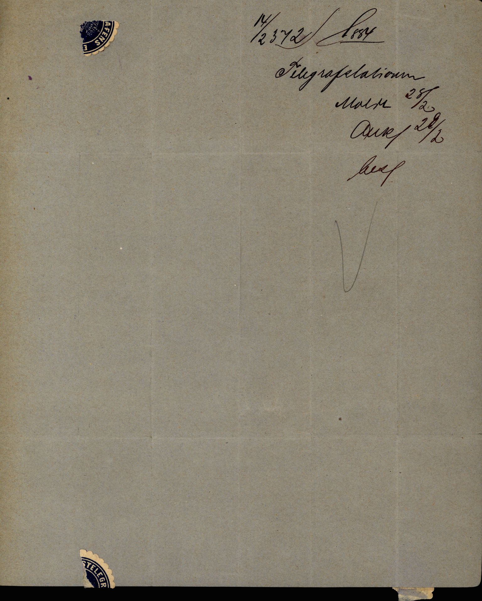 Pa 63 - Østlandske skibsassuranceforening, VEMU/A-1079/G/Ga/L0017/0011: Havaridokumenter / Andover, Amicitia, Bratsberg, Ganger Rolf, 1884, p. 109