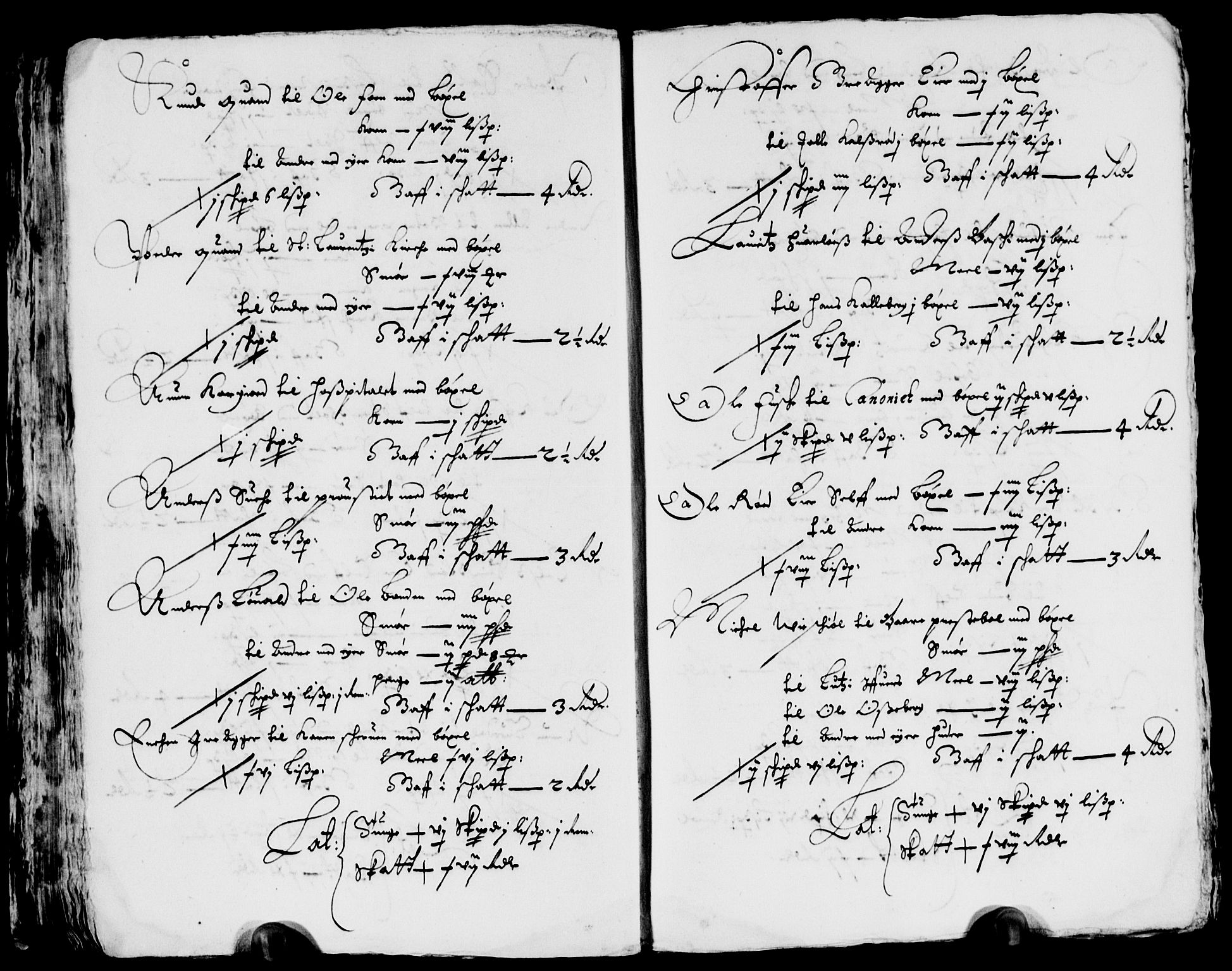 Rentekammeret inntil 1814, Reviderte regnskaper, Lensregnskaper, AV/RA-EA-5023/R/Rb/Rbo/L0030: Tønsberg len, 1650-1652