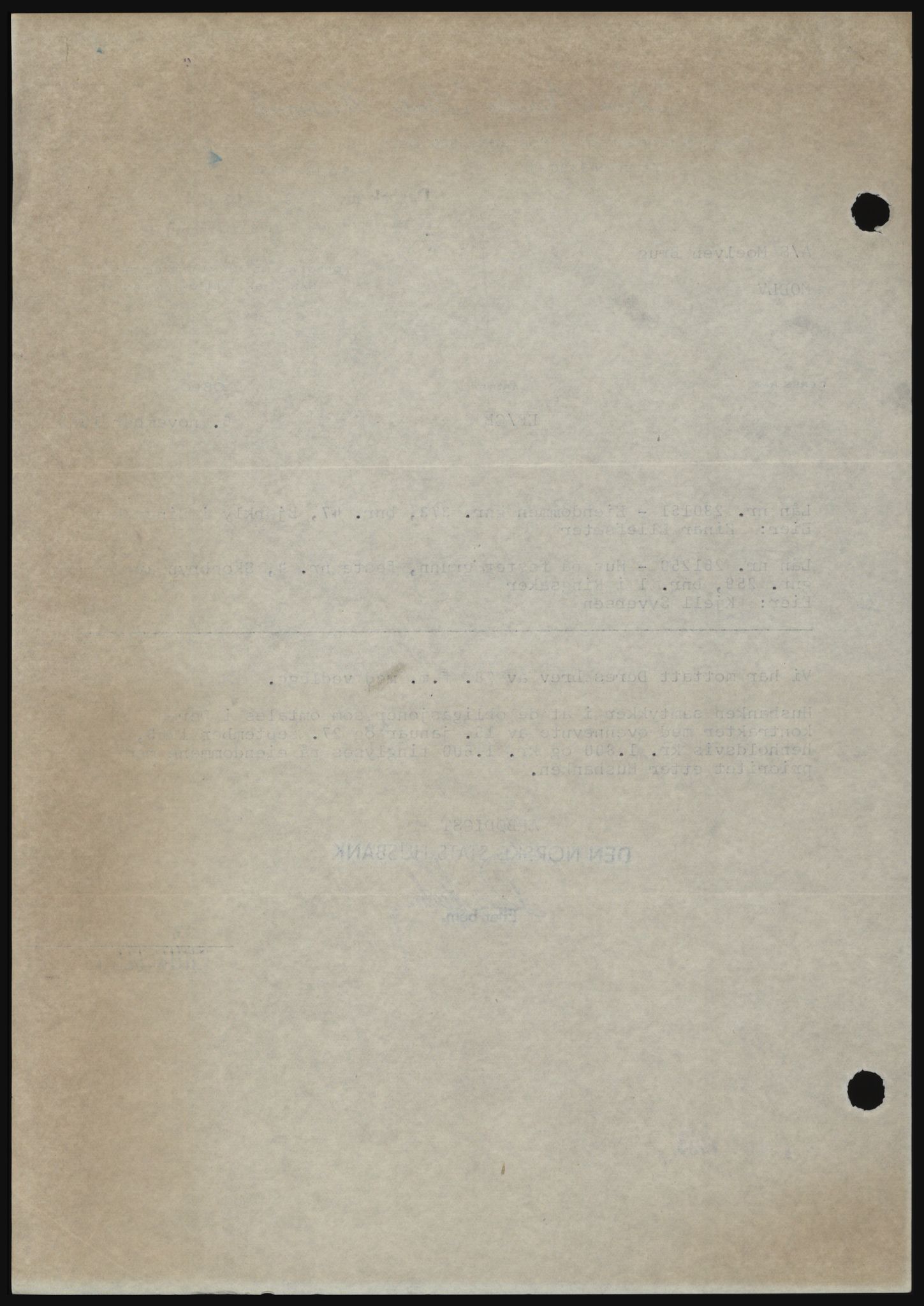 Nord-Hedmark sorenskriveri, SAH/TING-012/H/Hc/L0019: Mortgage book no. 19, 1963-1964, Diary no: : 4906/1963