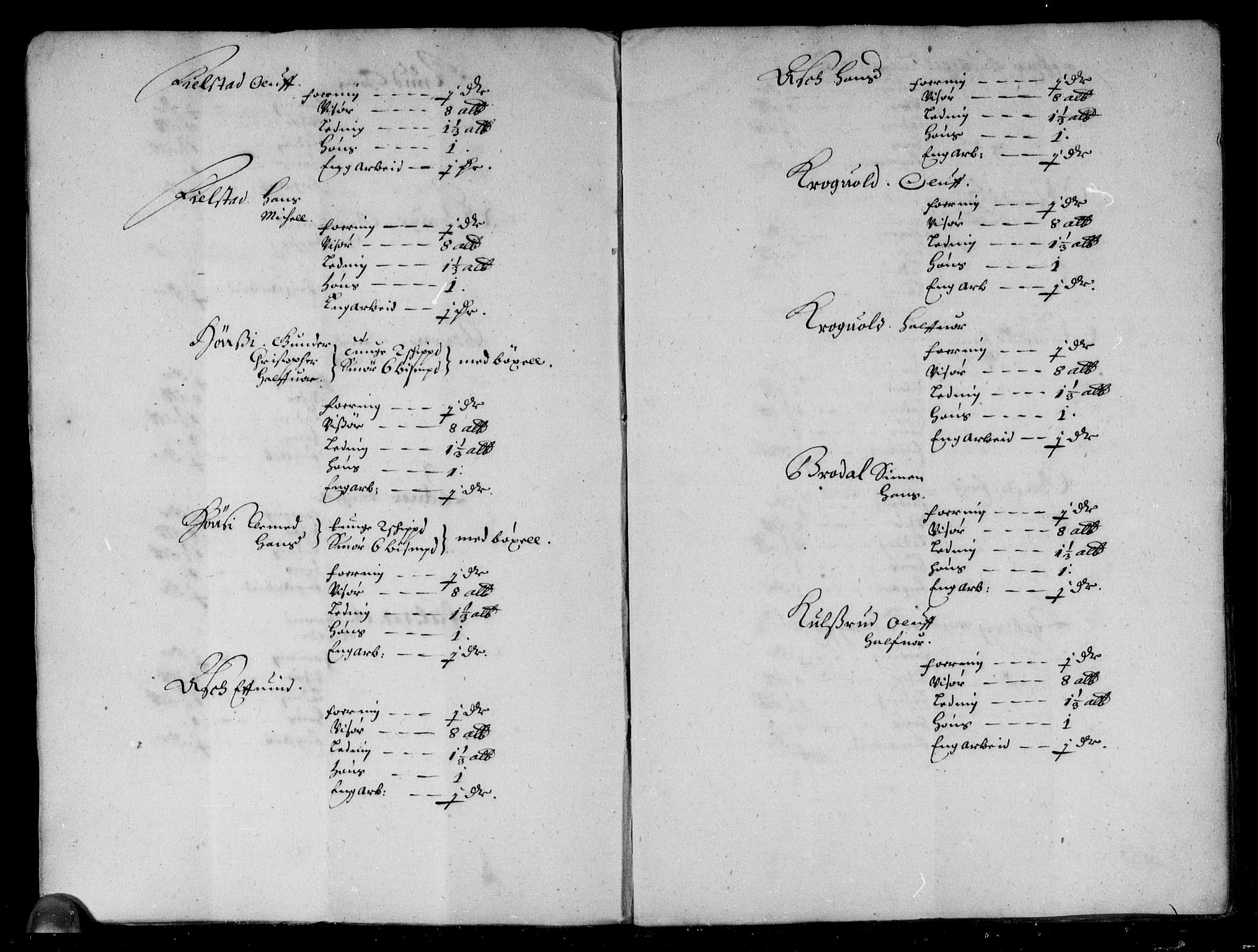 Rentekammeret inntil 1814, Reviderte regnskaper, Stiftamtstueregnskaper, Landkommissariatet på Akershus og Akershus stiftamt, AV/RA-EA-5869/R/Rb/L0079: Akershus stiftamt, 1671