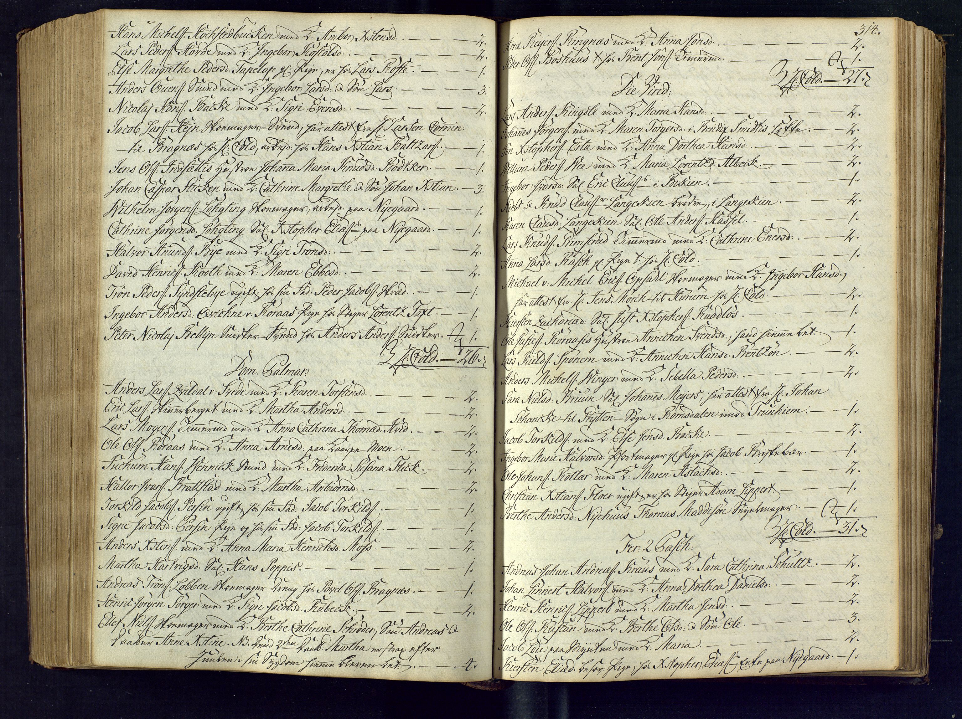 Kongsberg kirkebøker, SAKO/A-22/M/Ma/L0005: Communicants register no. 5, 1755-1761, p. 314