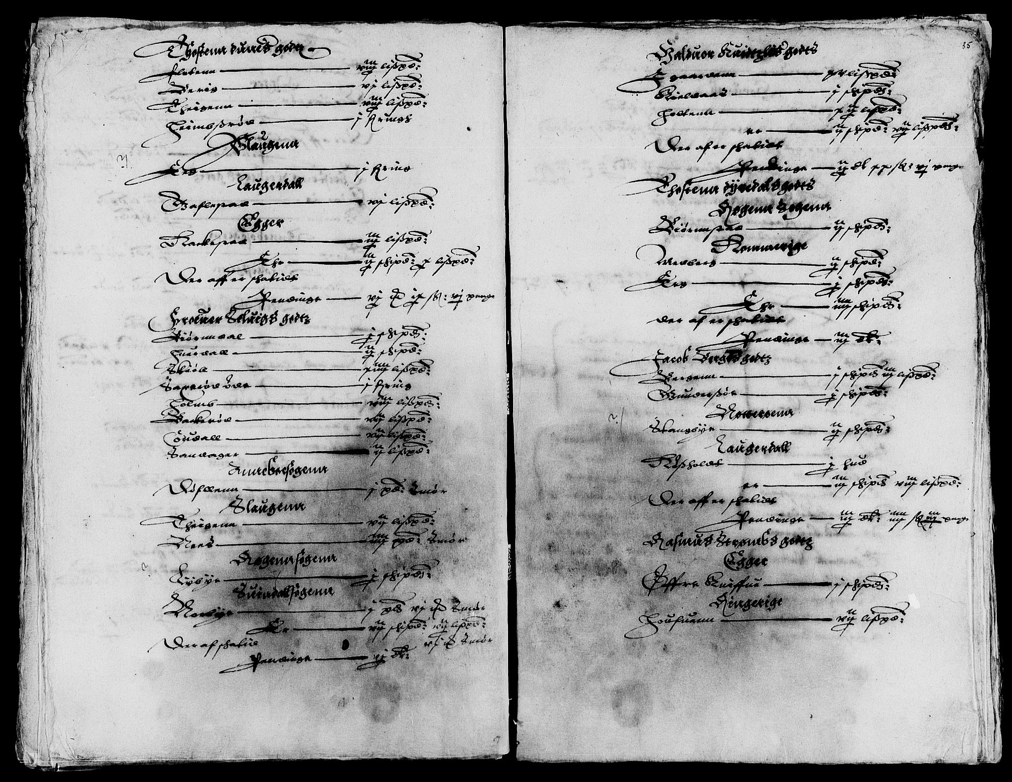 Rentekammeret inntil 1814, Reviderte regnskaper, Lensregnskaper, AV/RA-EA-5023/R/Rb/Rba/L0049: Akershus len, 1618-1619