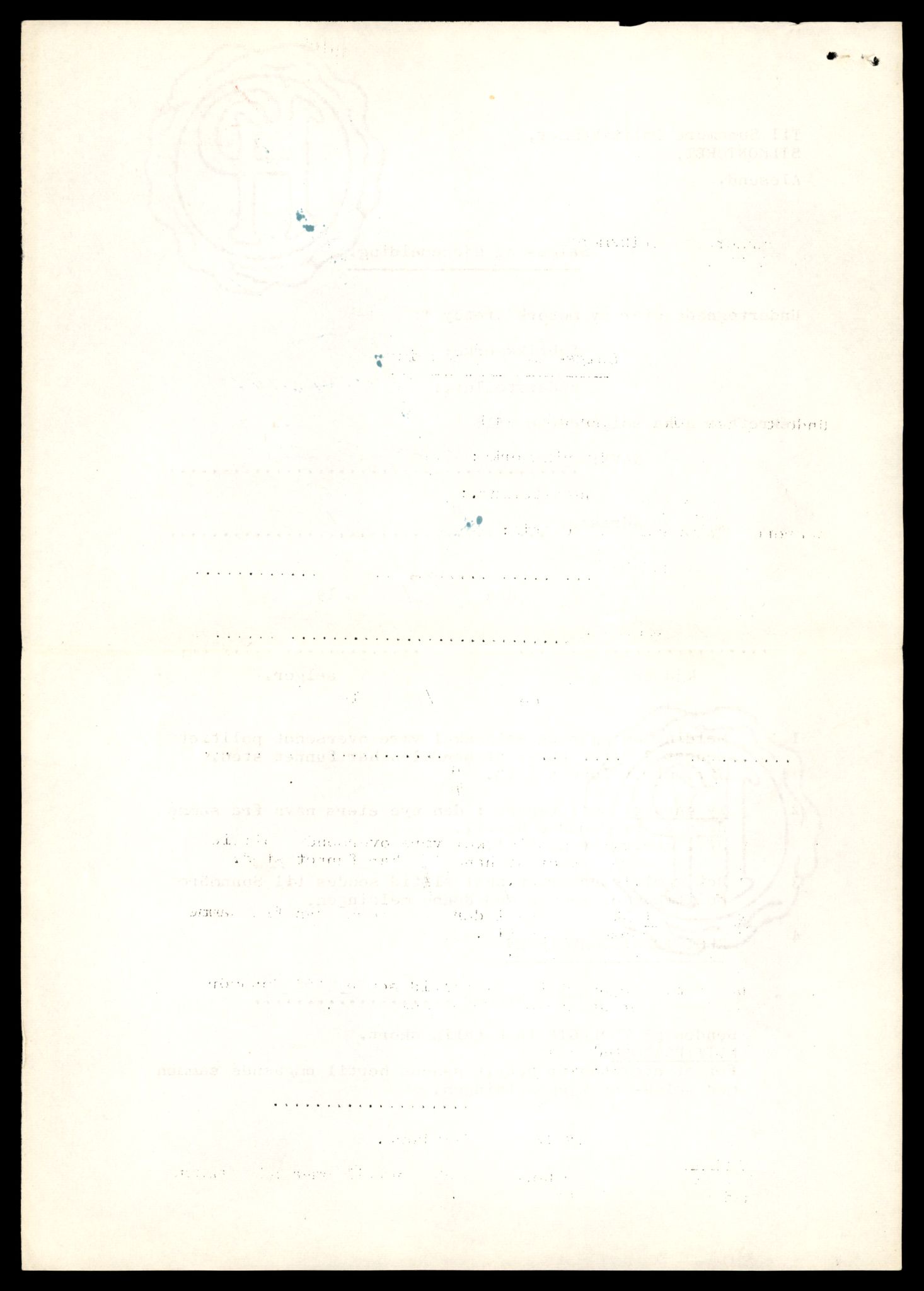 Møre og Romsdal vegkontor - Ålesund trafikkstasjon, AV/SAT-A-4099/F/Fe/L0039: Registreringskort for kjøretøy T 13361 - T 13530, 1927-1998, p. 2667