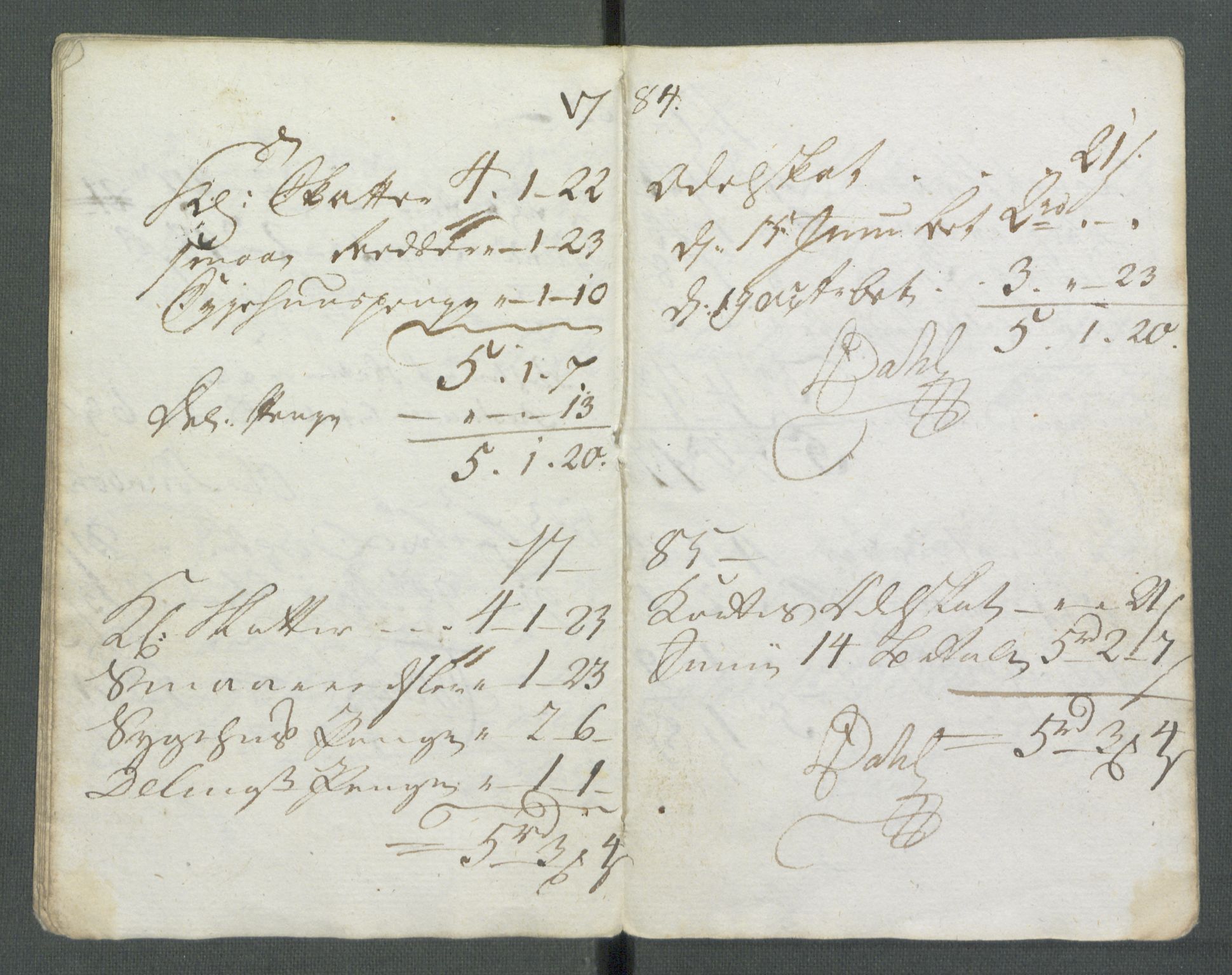 Rentekammeret inntil 1814, Realistisk ordnet avdeling, AV/RA-EA-4070/Od/L0001/0002: Oppløp / [Æ2]: Dokumenter om Lofthusurolighetene i Nedenes, 1786-1789, p. 739