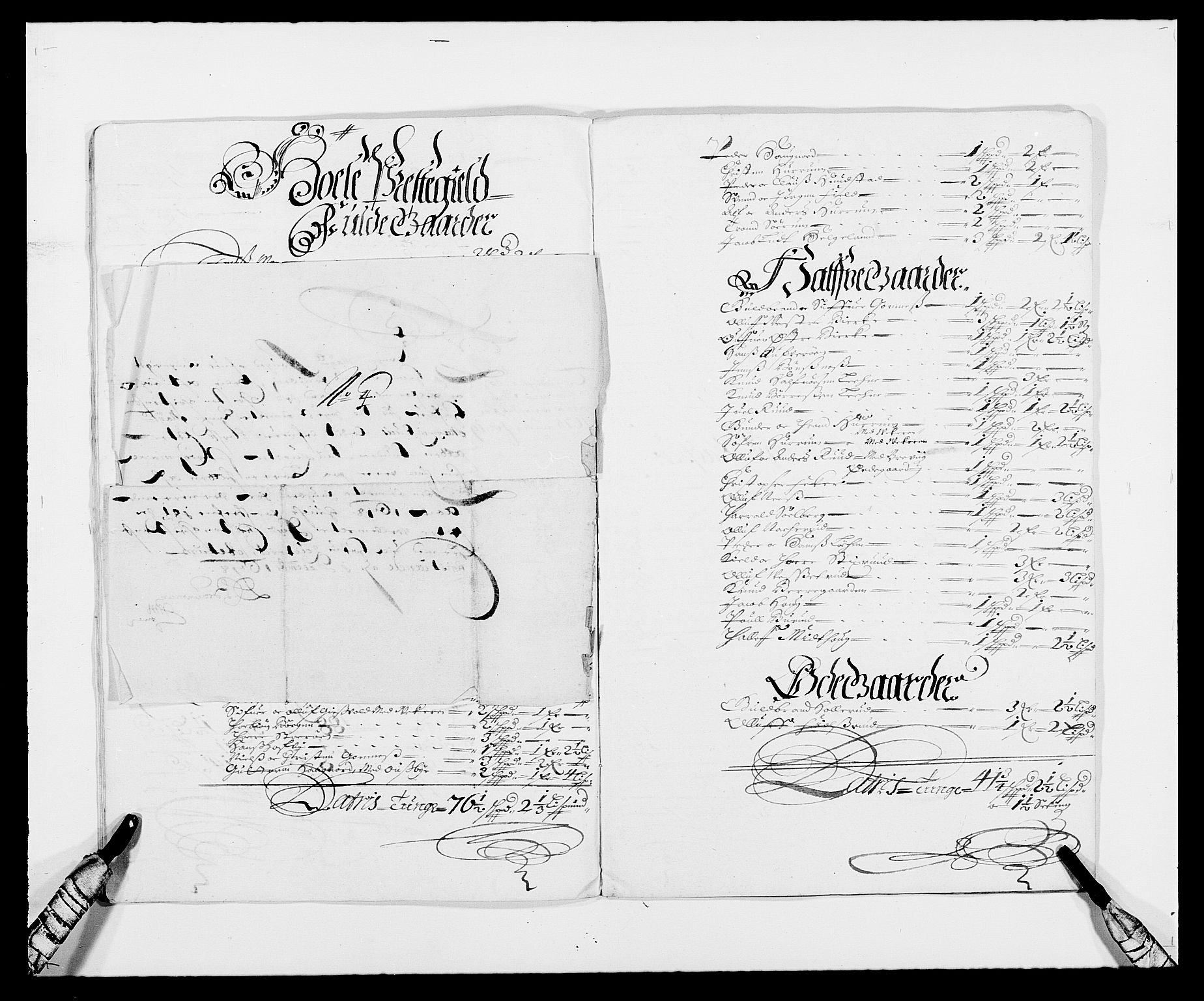 Rentekammeret inntil 1814, Reviderte regnskaper, Fogderegnskap, AV/RA-EA-4092/R21/L1444: Fogderegnskap Ringerike og Hallingdal, 1680-1681, p. 122