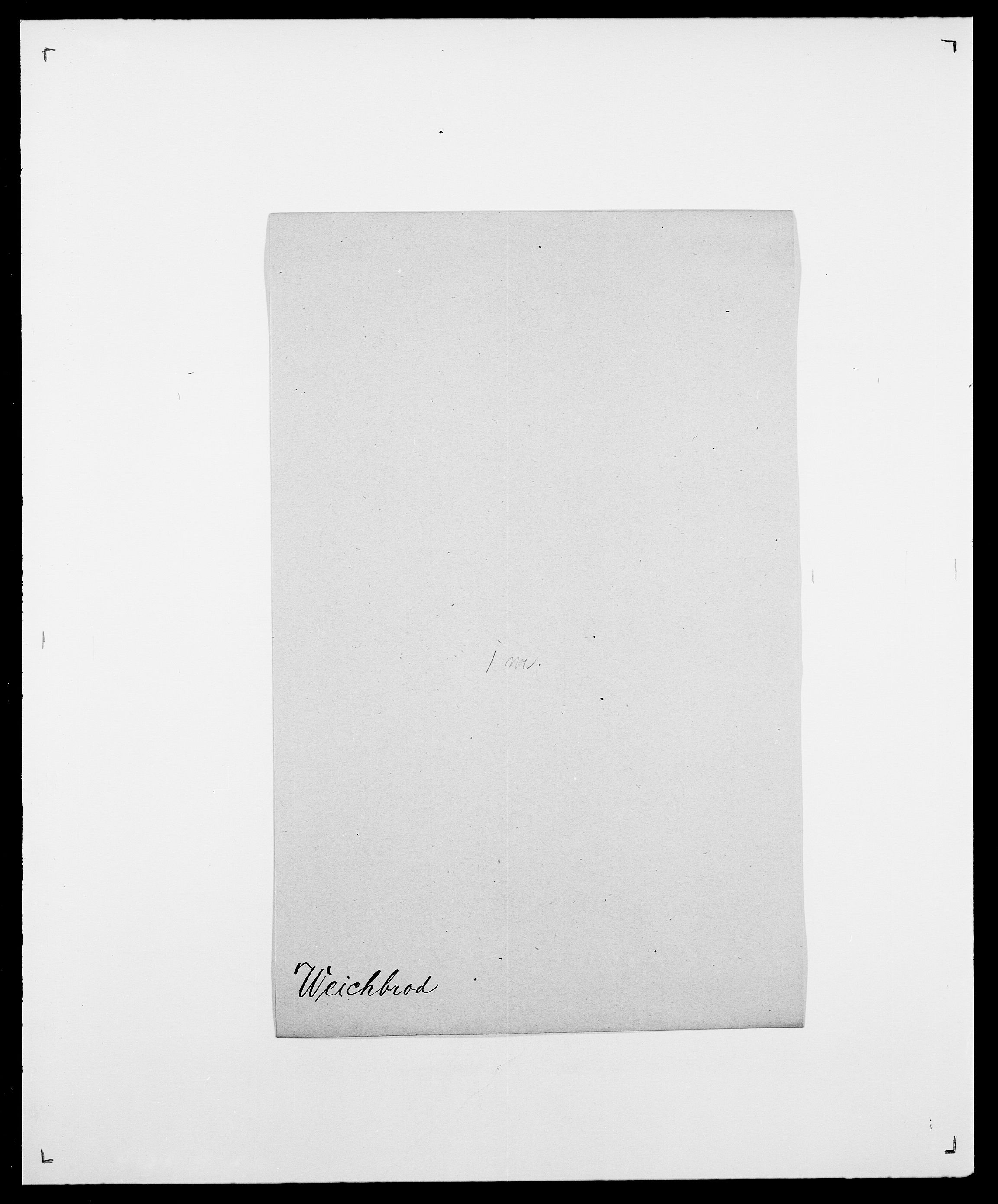 Delgobe, Charles Antoine - samling, SAO/PAO-0038/D/Da/L0040: Usgaard - Velund, p. 542