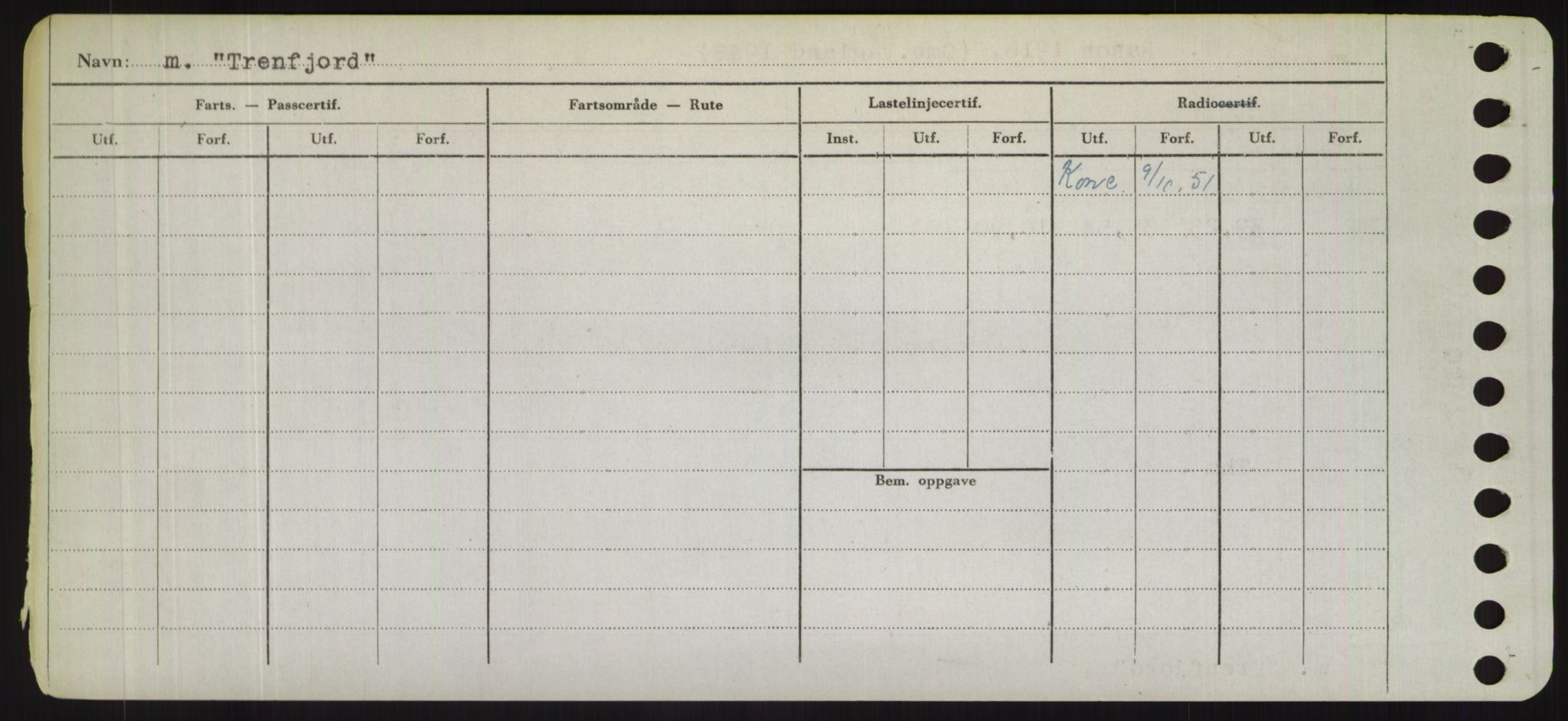 Sjøfartsdirektoratet med forløpere, Skipsmålingen, RA/S-1627/H/Hd/L0039: Fartøy, Ti-Tø, p. 544