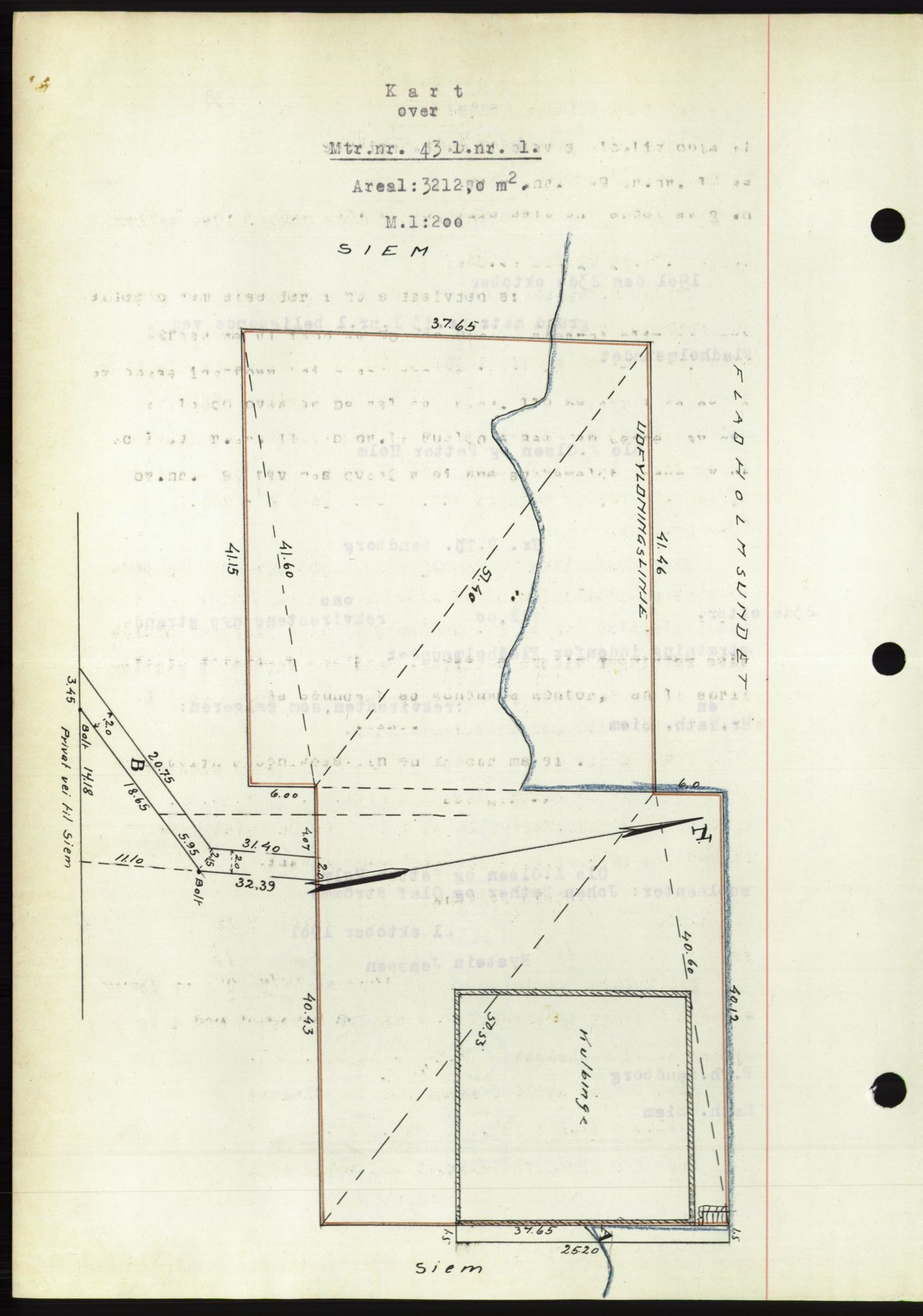 Ålesund byfogd, AV/SAT-A-4384: Mortgage book no. 30, 1932-1933, Deed date: 27.09.1932