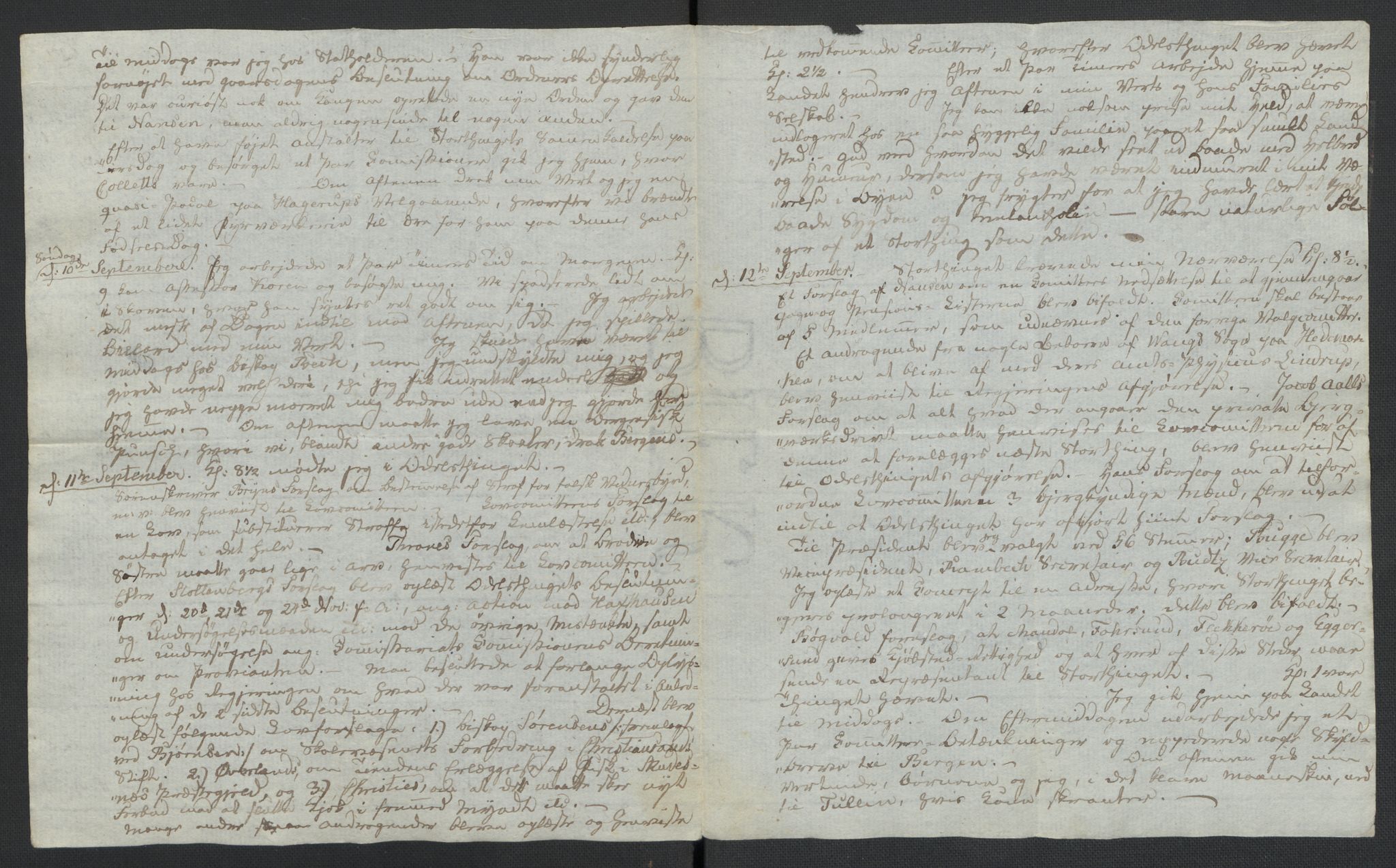 Christie, Wilhelm Frimann Koren, AV/RA-PA-0014/F/L0005: Christies dokumenter fra Stortinget, 1815-1816, p. 80
