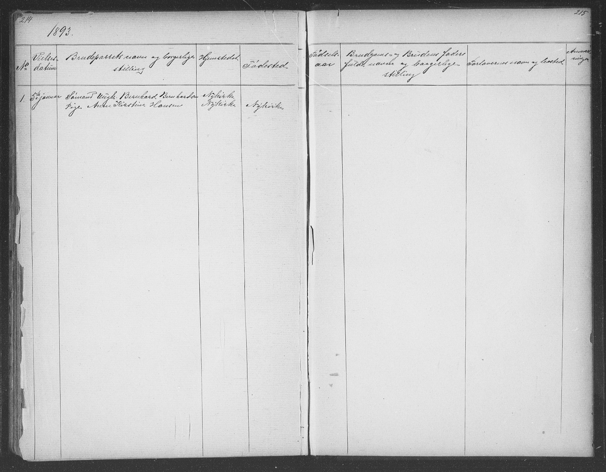 Borre kirkebøker, AV/SAKO-A-338/G/Gb/L0002: Parish register (copy) no. II 2, 1878-1892, p. 214-215