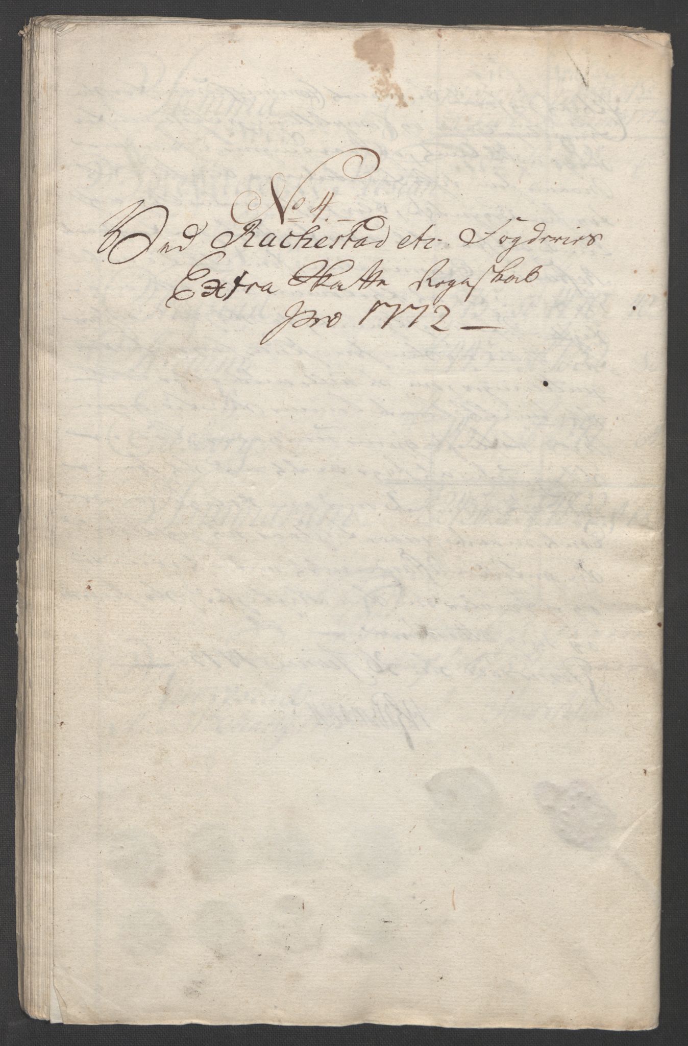 Rentekammeret inntil 1814, Reviderte regnskaper, Fogderegnskap, RA/EA-4092/R07/L0413: Ekstraskatten Rakkestad, Heggen og Frøland, 1762-1772, p. 612