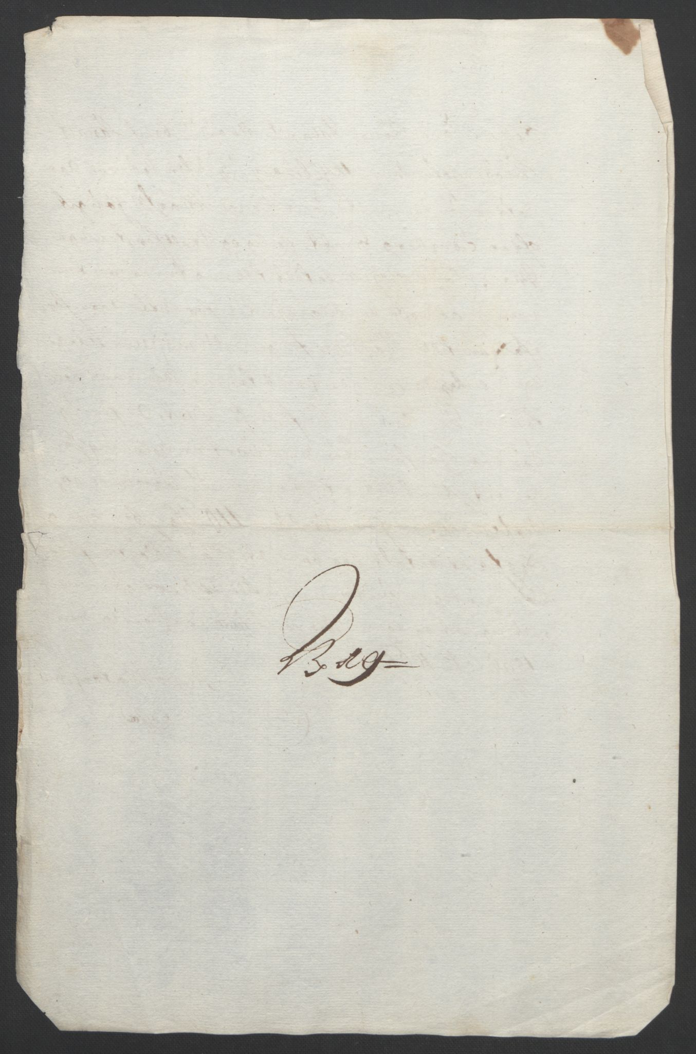 Rentekammeret inntil 1814, Reviderte regnskaper, Fogderegnskap, AV/RA-EA-4092/R32/L1842: Fogderegnskap Jarlsberg grevskap, 1664-1673, p. 43