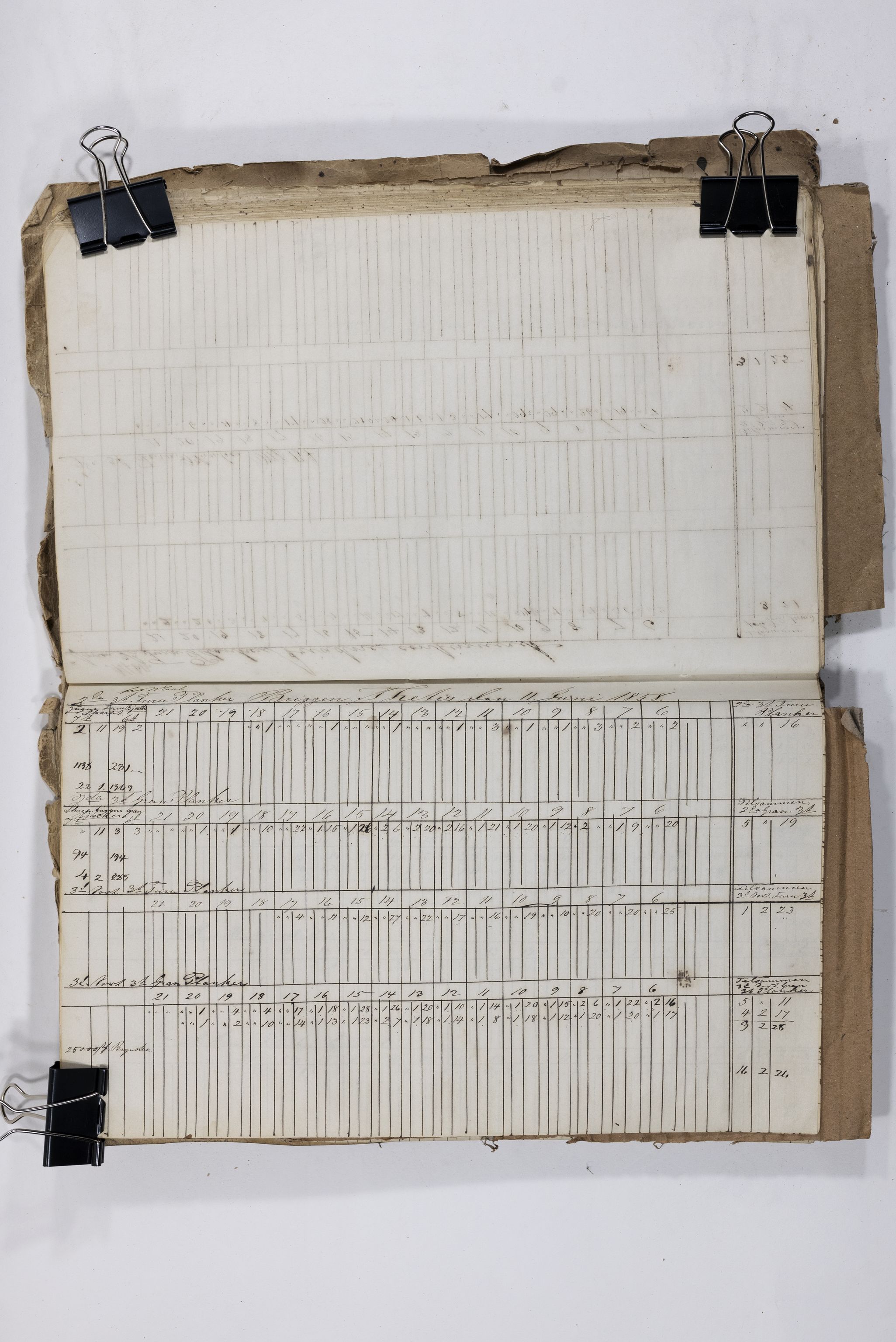 Blehr/ Kjellestad, TEMU/TGM-A-1212/E/Eb/L0007: Ladnings Liste for egne fartøier, 1856-1859, p. 118