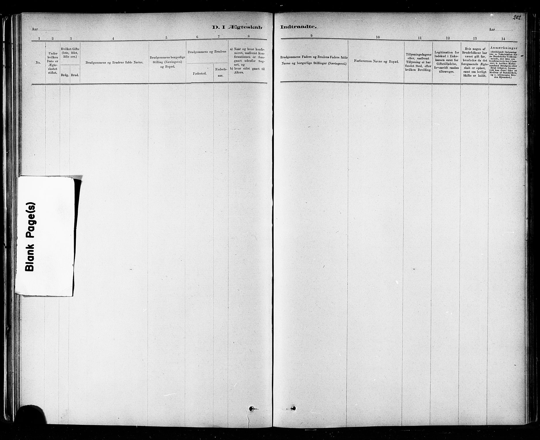 Ministerialprotokoller, klokkerbøker og fødselsregistre - Nord-Trøndelag, SAT/A-1458/721/L0208: Parish register (copy) no. 721C01, 1880-1917, p. 202