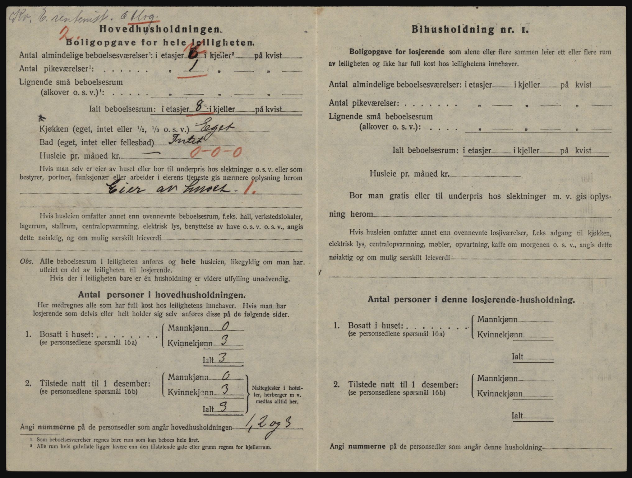 SAO, 1920 census for Drøbak, 1920, p. 1492